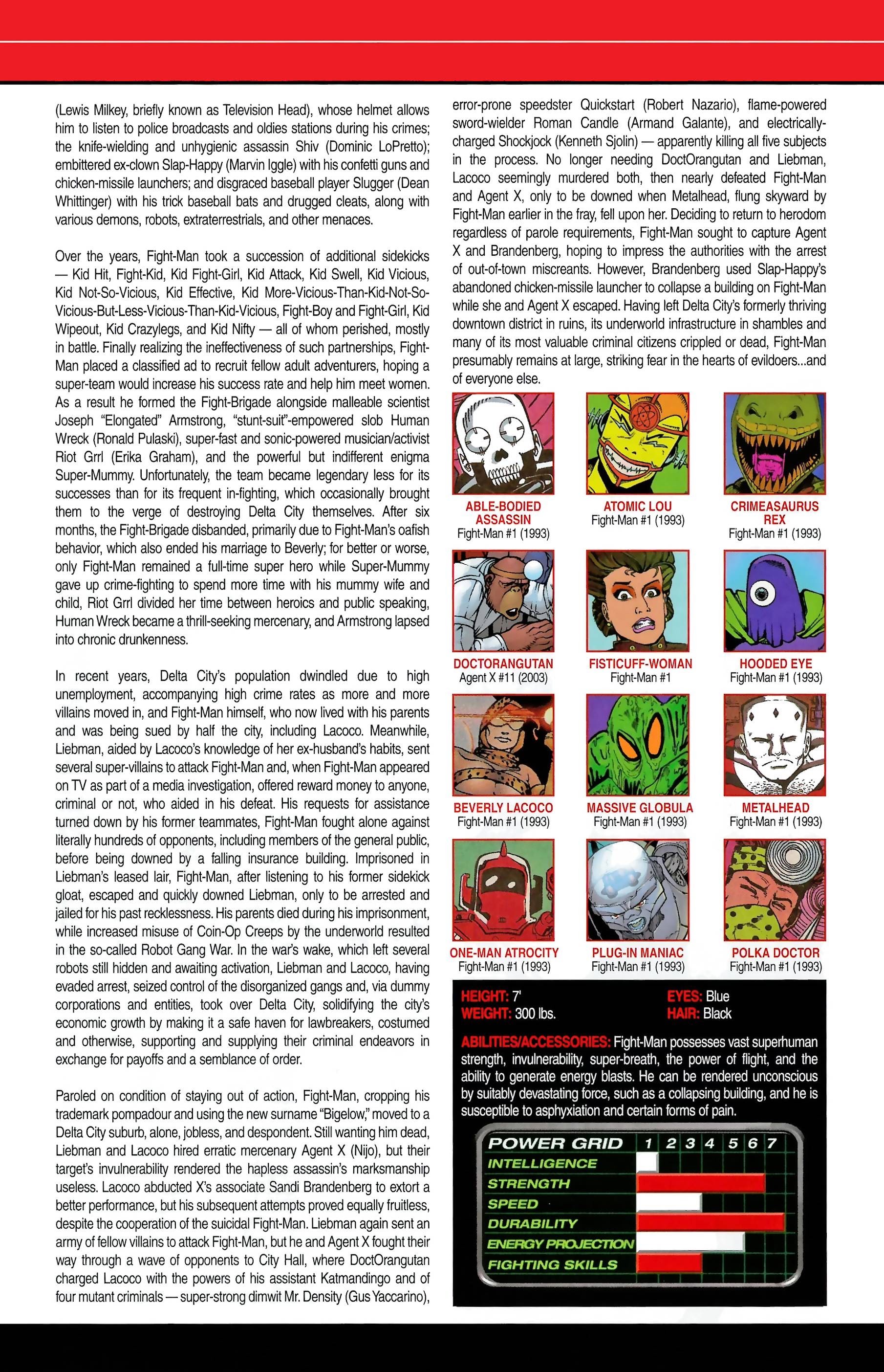 Read online Official Handbook of the Marvel Universe A to Z comic -  Issue # TPB 4 (Part 1) - 69