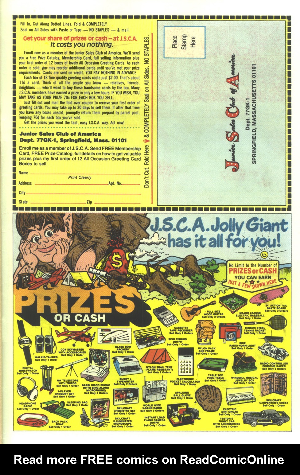 Read online Walt Disney Daisy and Donald comic -  Issue #22 - 35