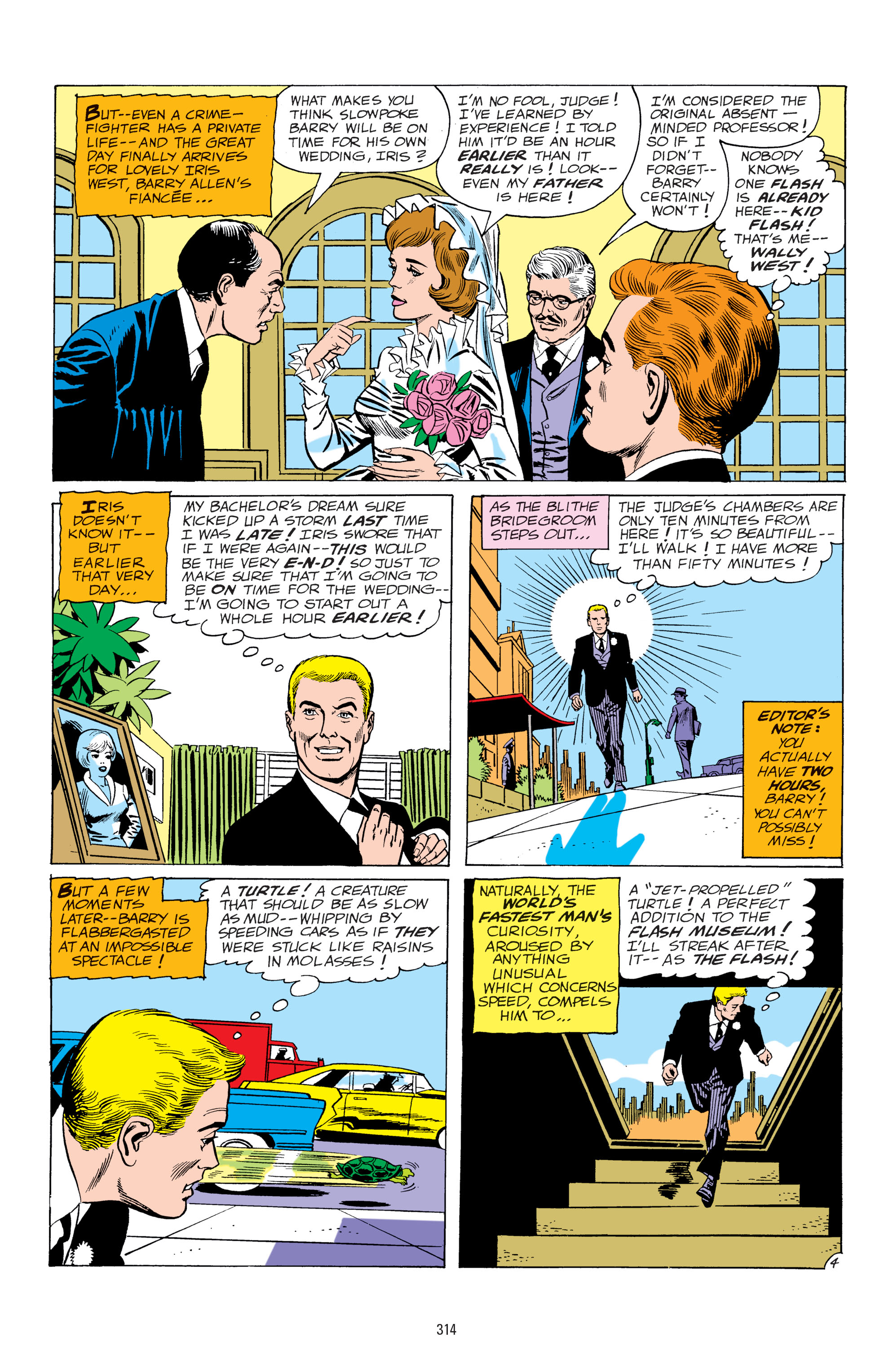 Read online The Flash: The Silver Age comic -  Issue # TPB 4 (Part 4) - 13