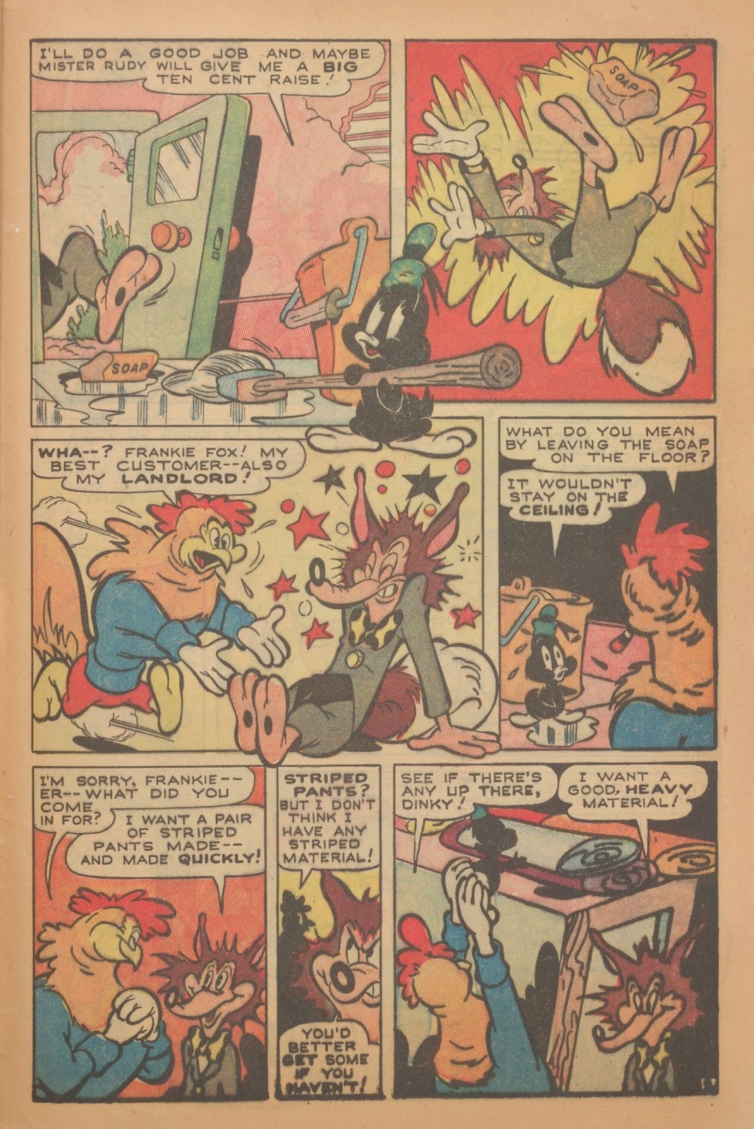 Terry-Toons Comics issue 51 - Page 29