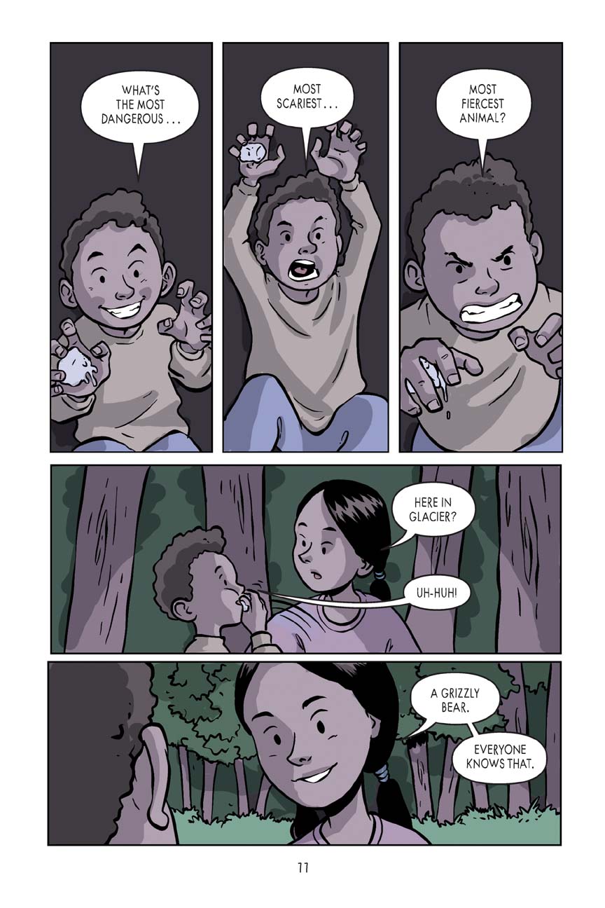 Read online I Survived comic -  Issue # TPB 5 (Part 1) - 13