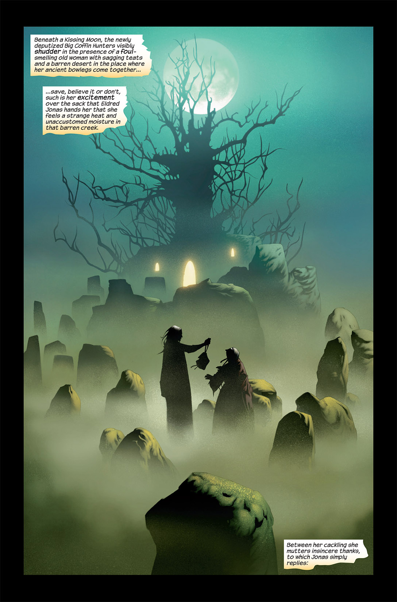 Read online Dark Tower: The Gunslinger Born comic -  Issue #2 - 19