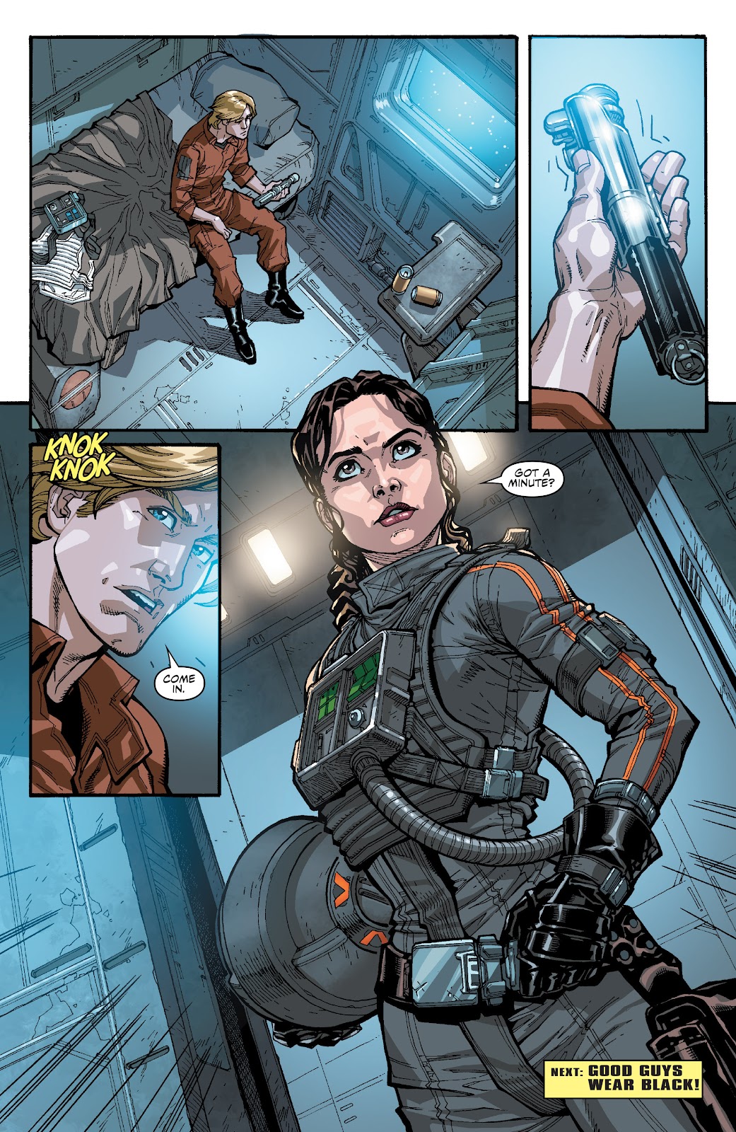 Star Wars Legends Epic Collection: The Rebellion issue 1 - Page 242