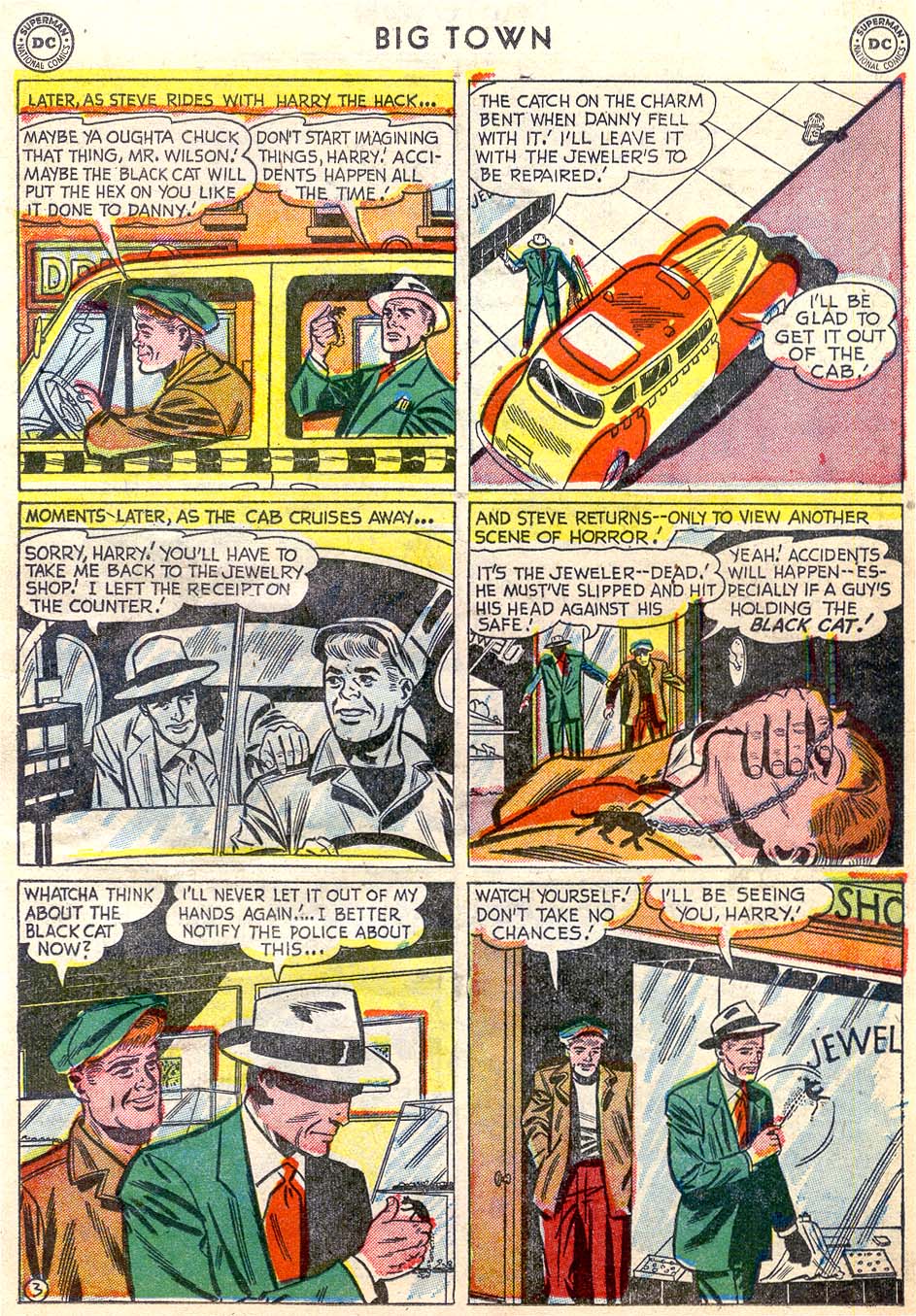 Big Town (1951) 15 Page 14
