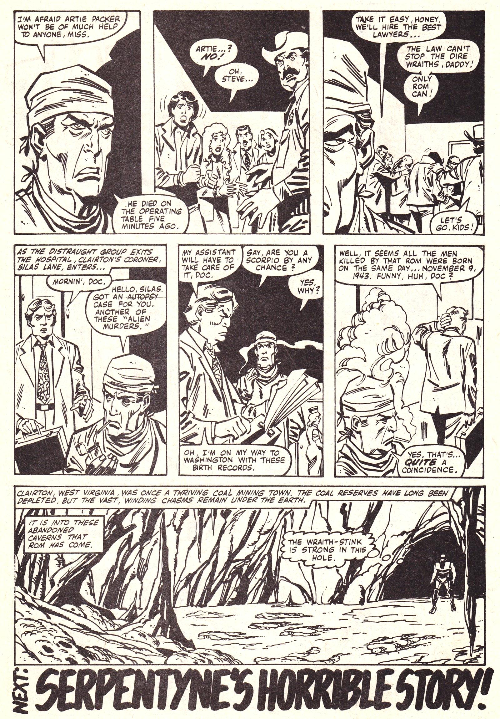 Read online Forces In Combat comic -  Issue #32 - 14