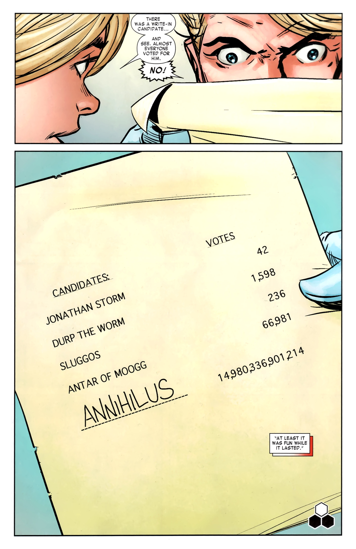Read online Fantastic Four By Jonathan Hickman Omnibus comic -  Issue # TPB 2 (Part 2) - 183