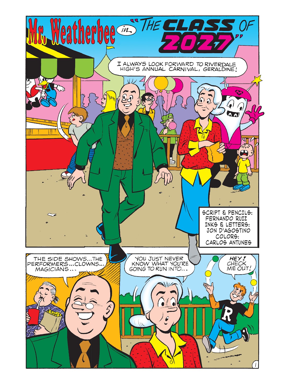 World of Archie Double Digest issue 17 - Page 24