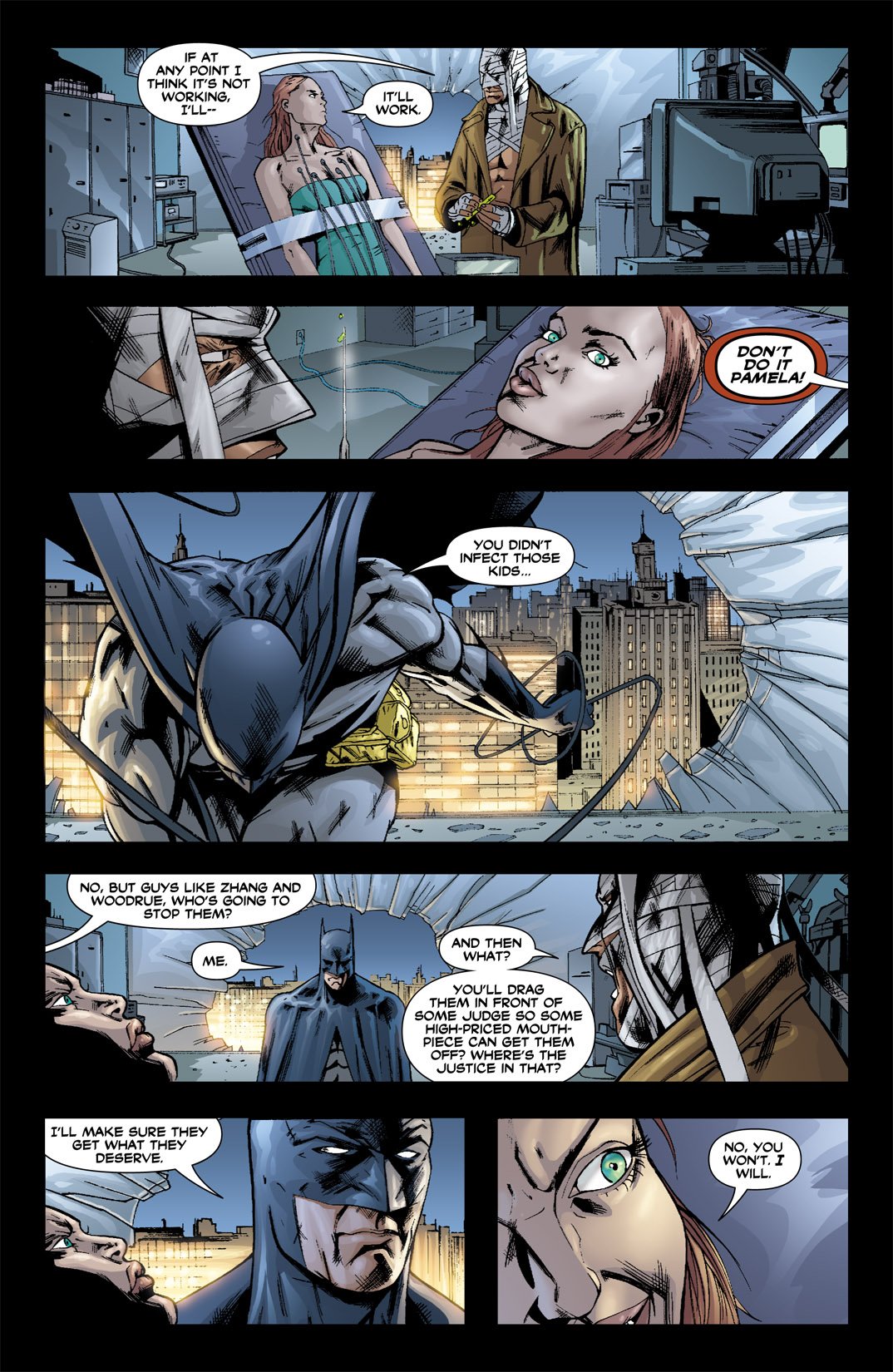 Read online Batman: Gotham Knights comic -  Issue #65 - 21