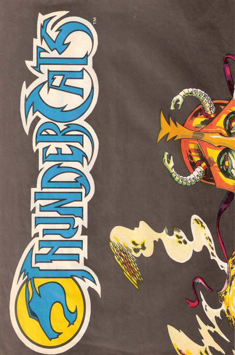 Read online ThunderCats (1987) comic -  Issue #17 - 12