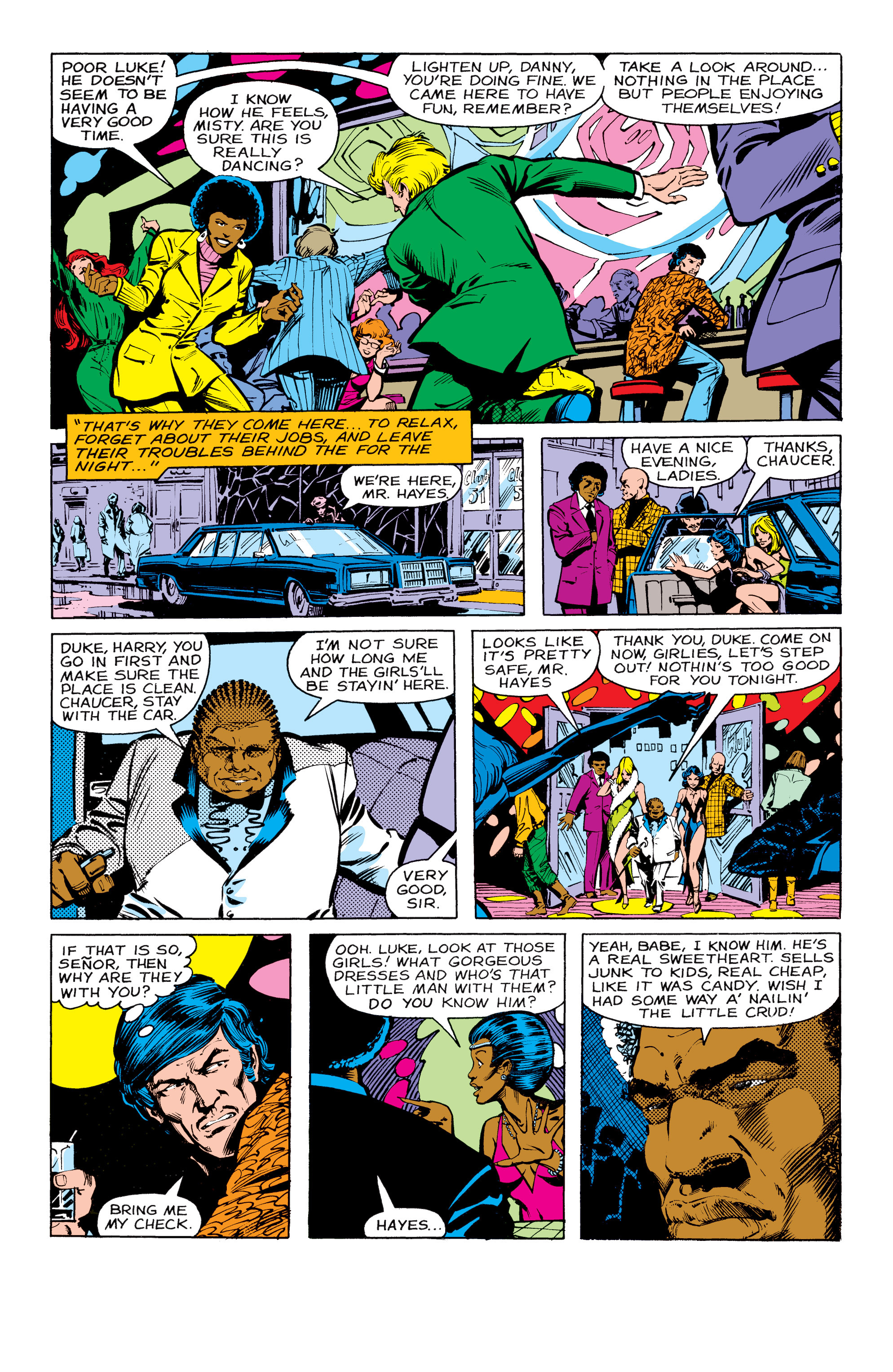 Read online Power Man and Iron Fist Epic Collection: Heroes For Hire comic -  Issue # TPB (Part 2) - 85