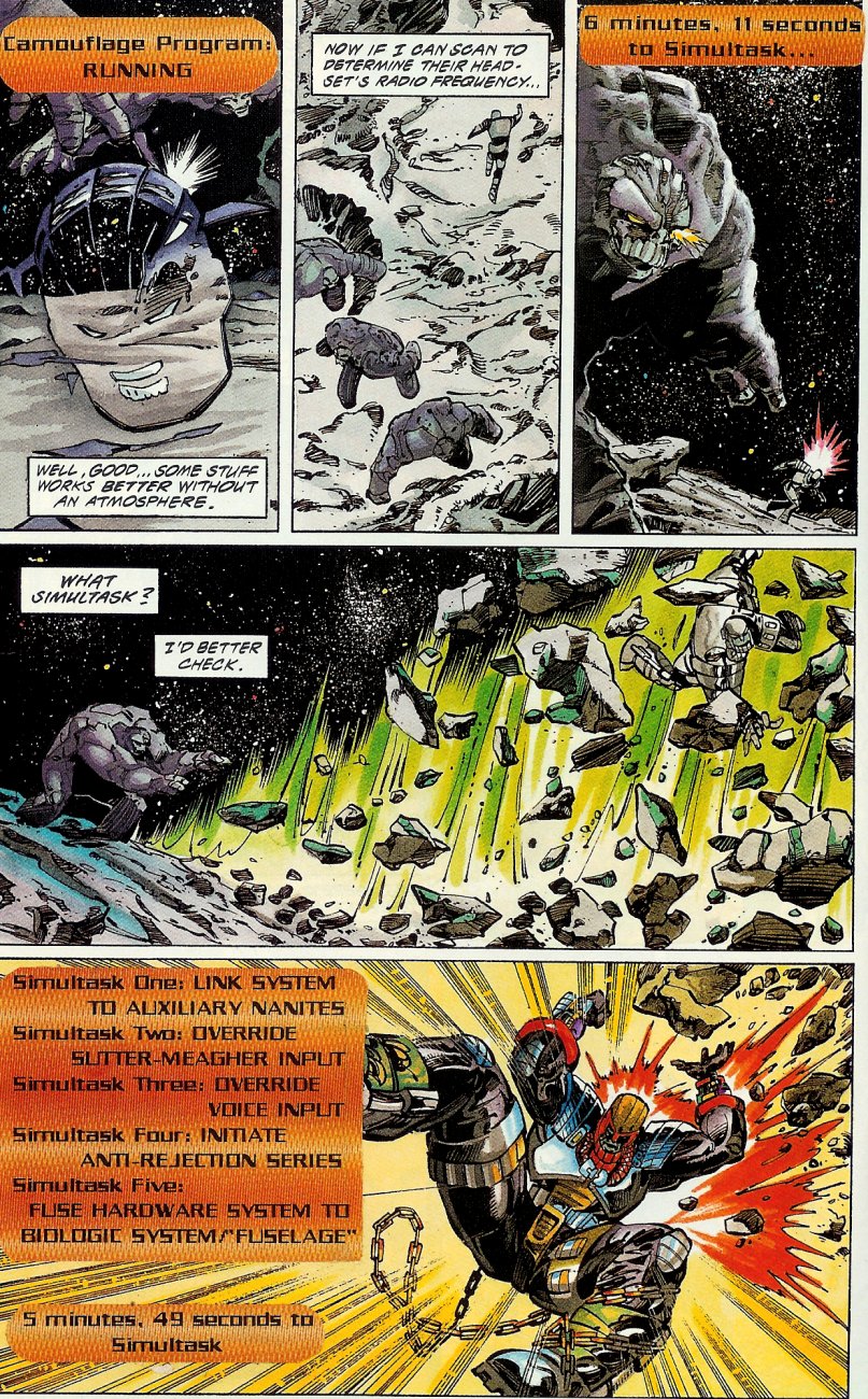 Read online Hardware comic -  Issue #37 - 22