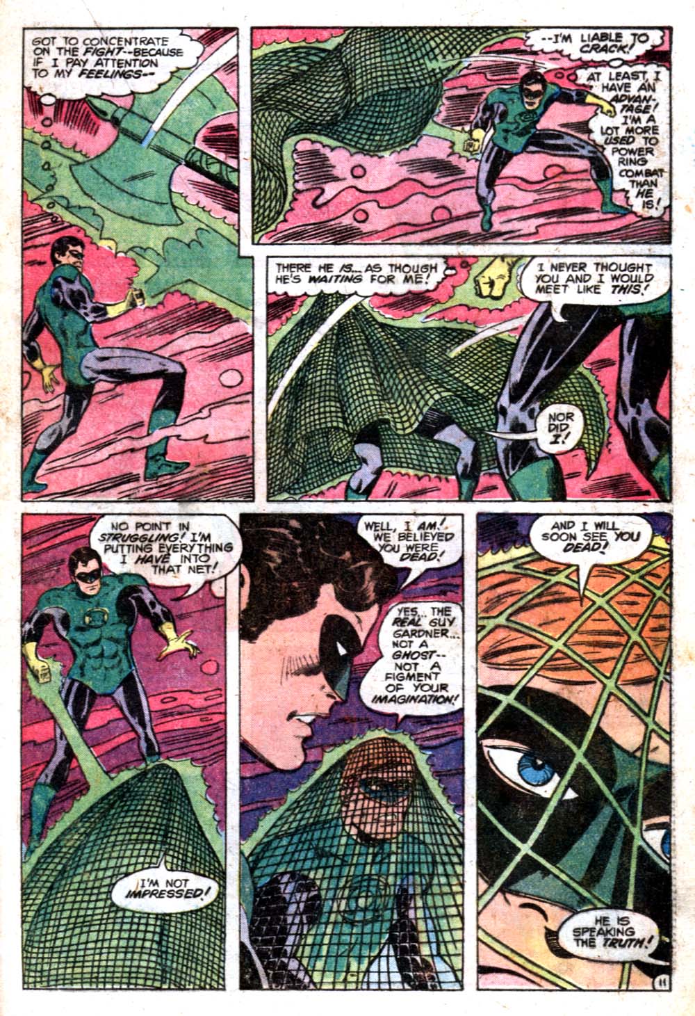 Green Lantern (1960) Issue #122 #125 - English 12