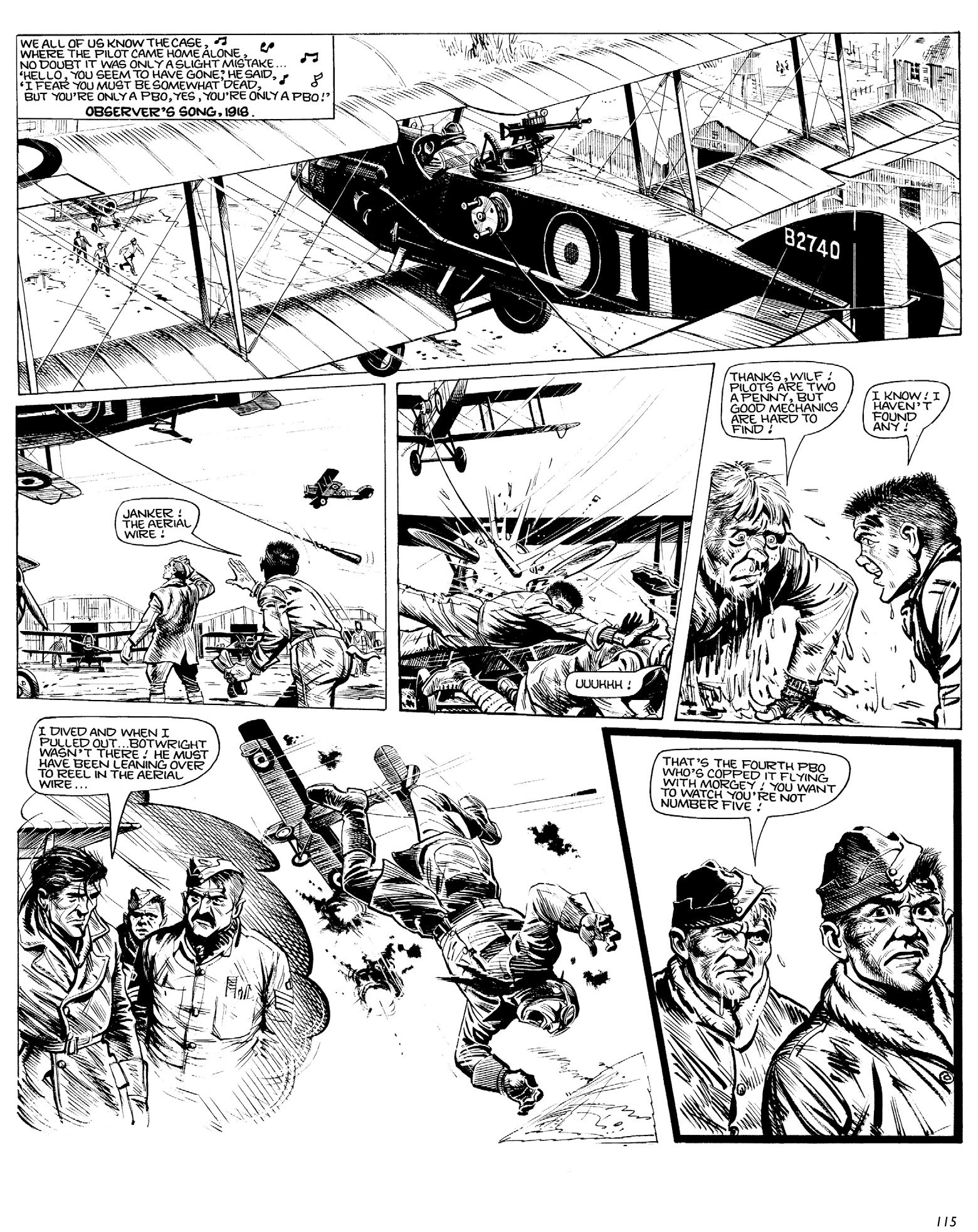 Read online Charley's War: The Definitive Collection comic -  Issue # TPB 3 (Part 2) - 17