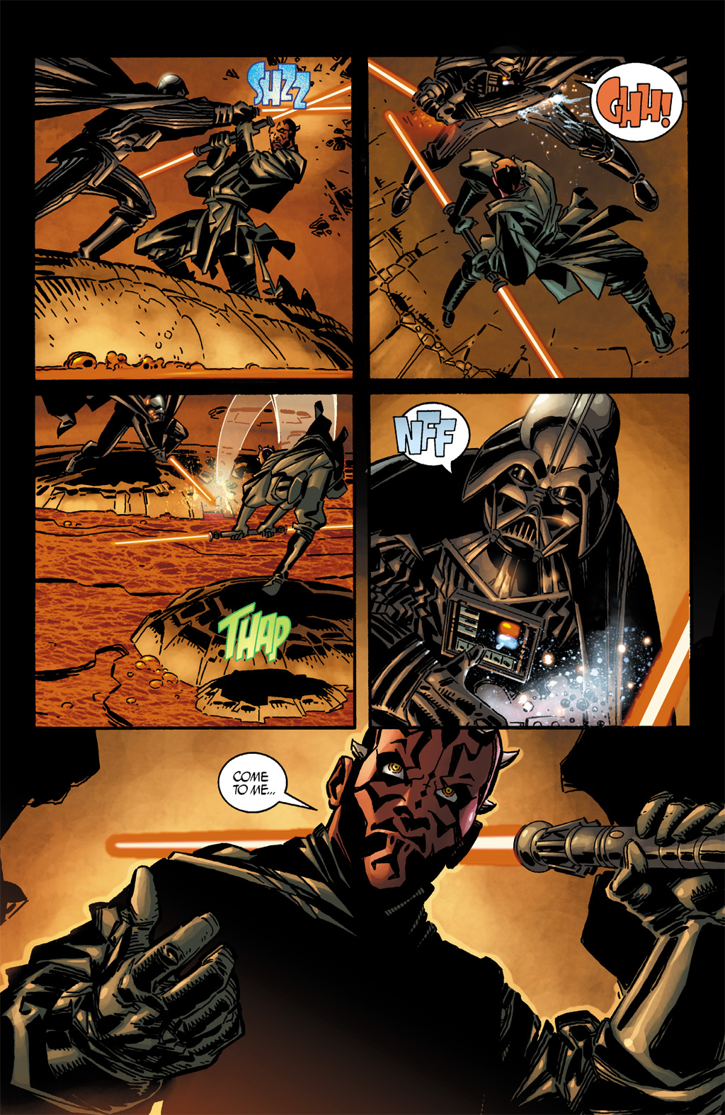 Star Wars Tales issue 9 - Page 35