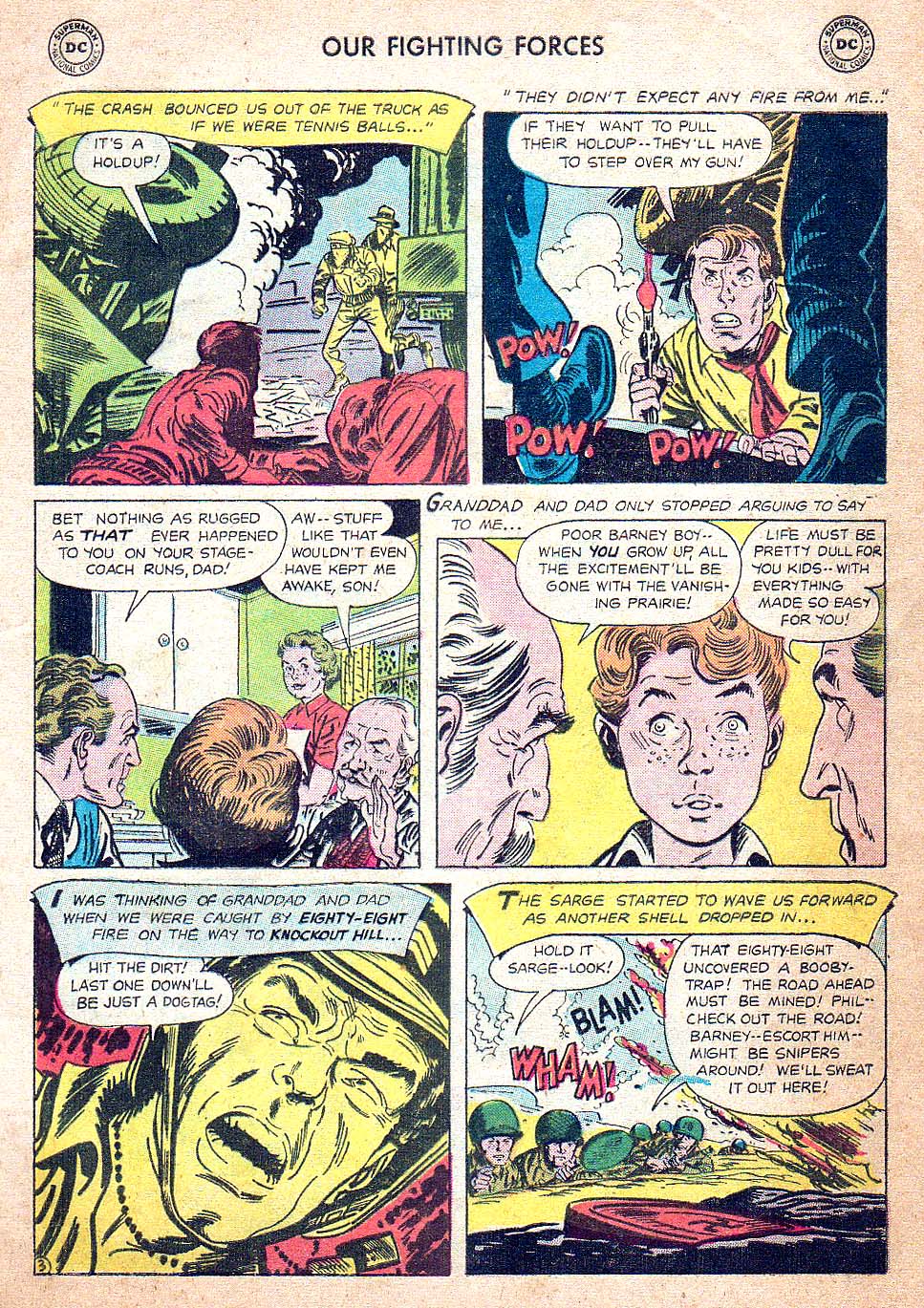 Read online Our Fighting Forces comic -  Issue #27 - 5