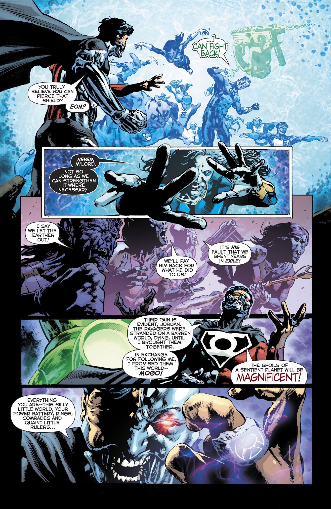 Read online Green Lanterns comic -  Issue #56 - 7