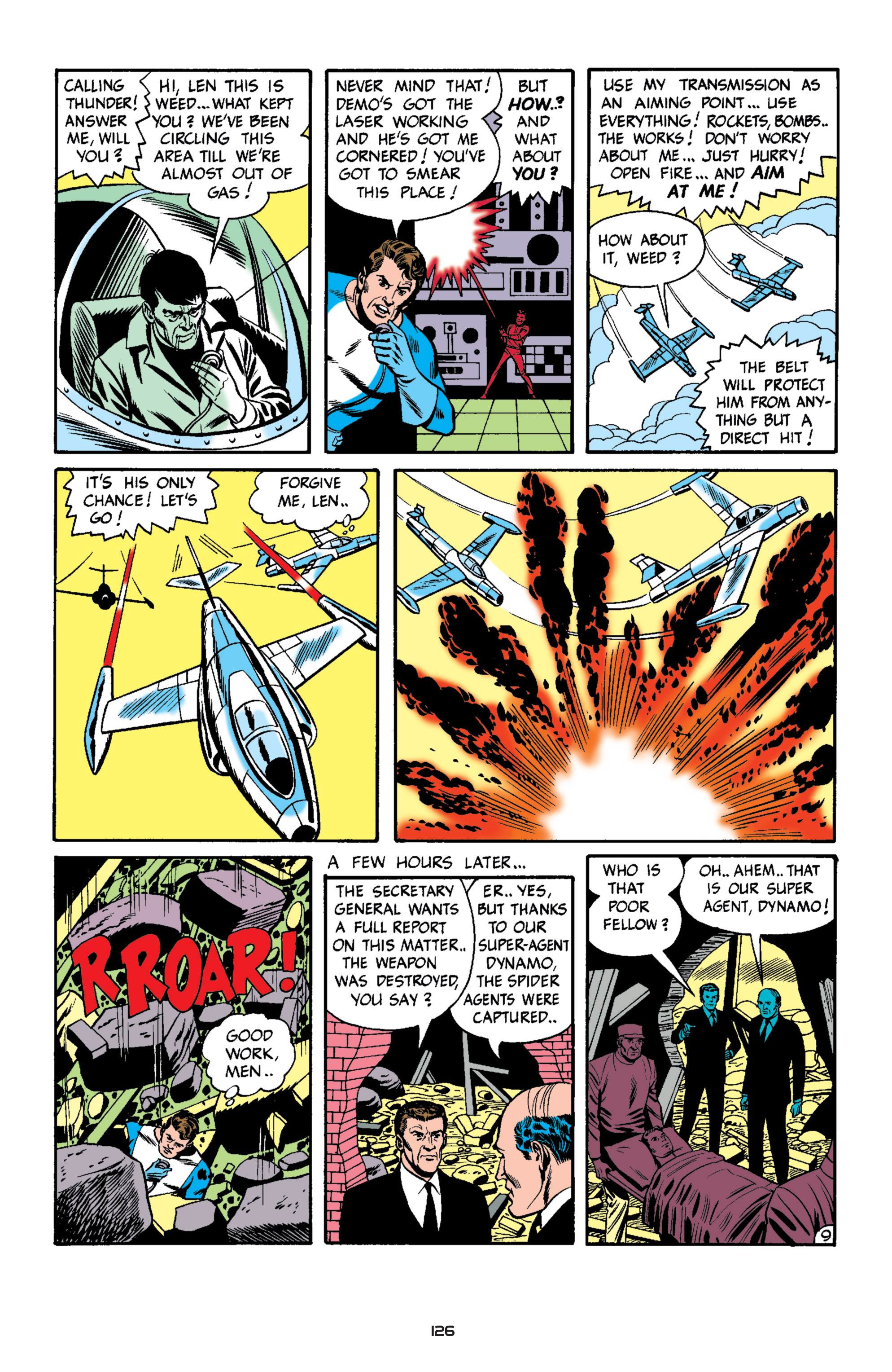 Read online T.H.U.N.D.E.R. Agents Classics comic -  Issue # TPB 4 (Part 2) - 27