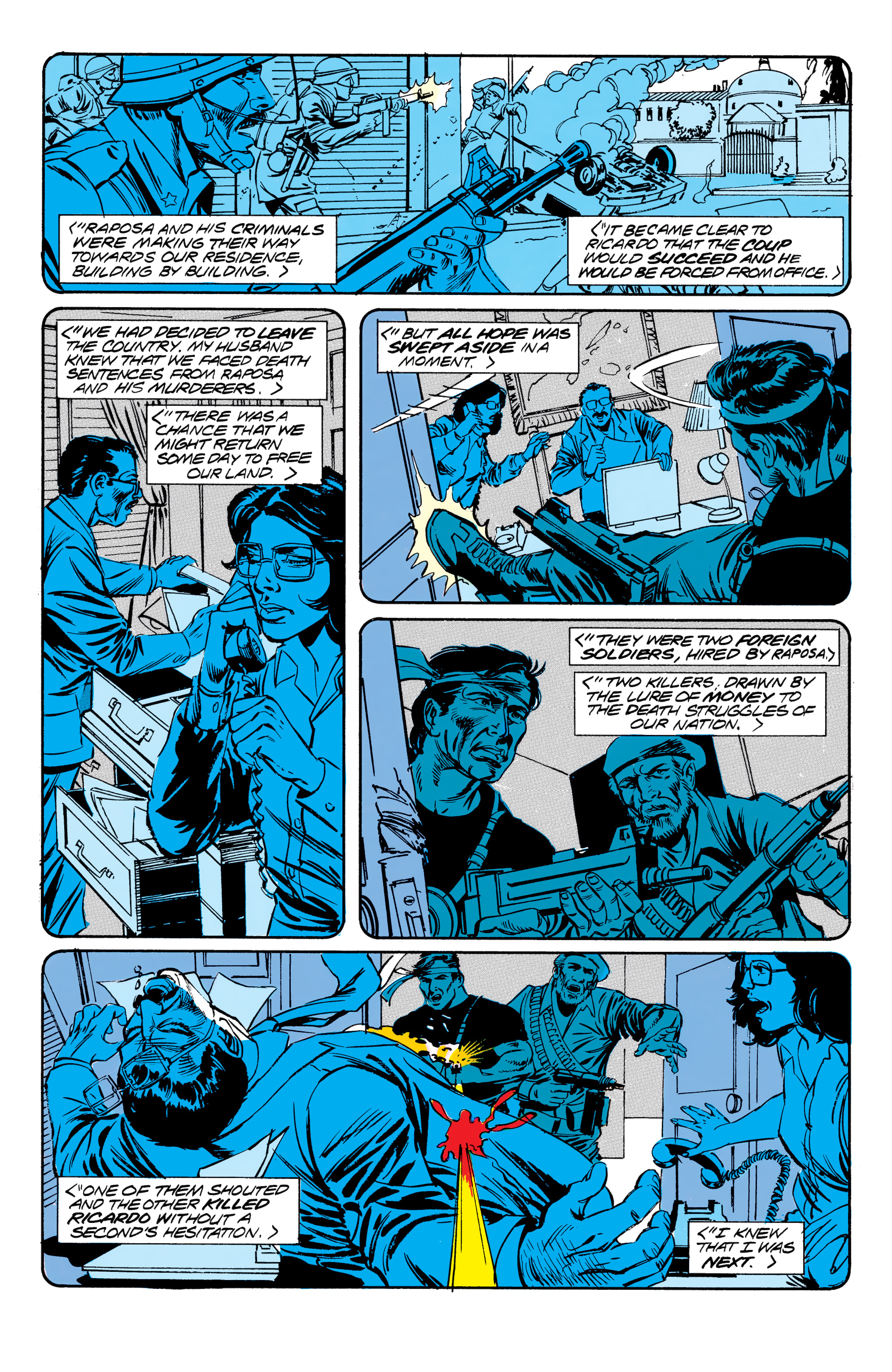 Read online Moon Knight: Marc Spector Omnibus comic -  Issue # TPB (Part 5) - 28