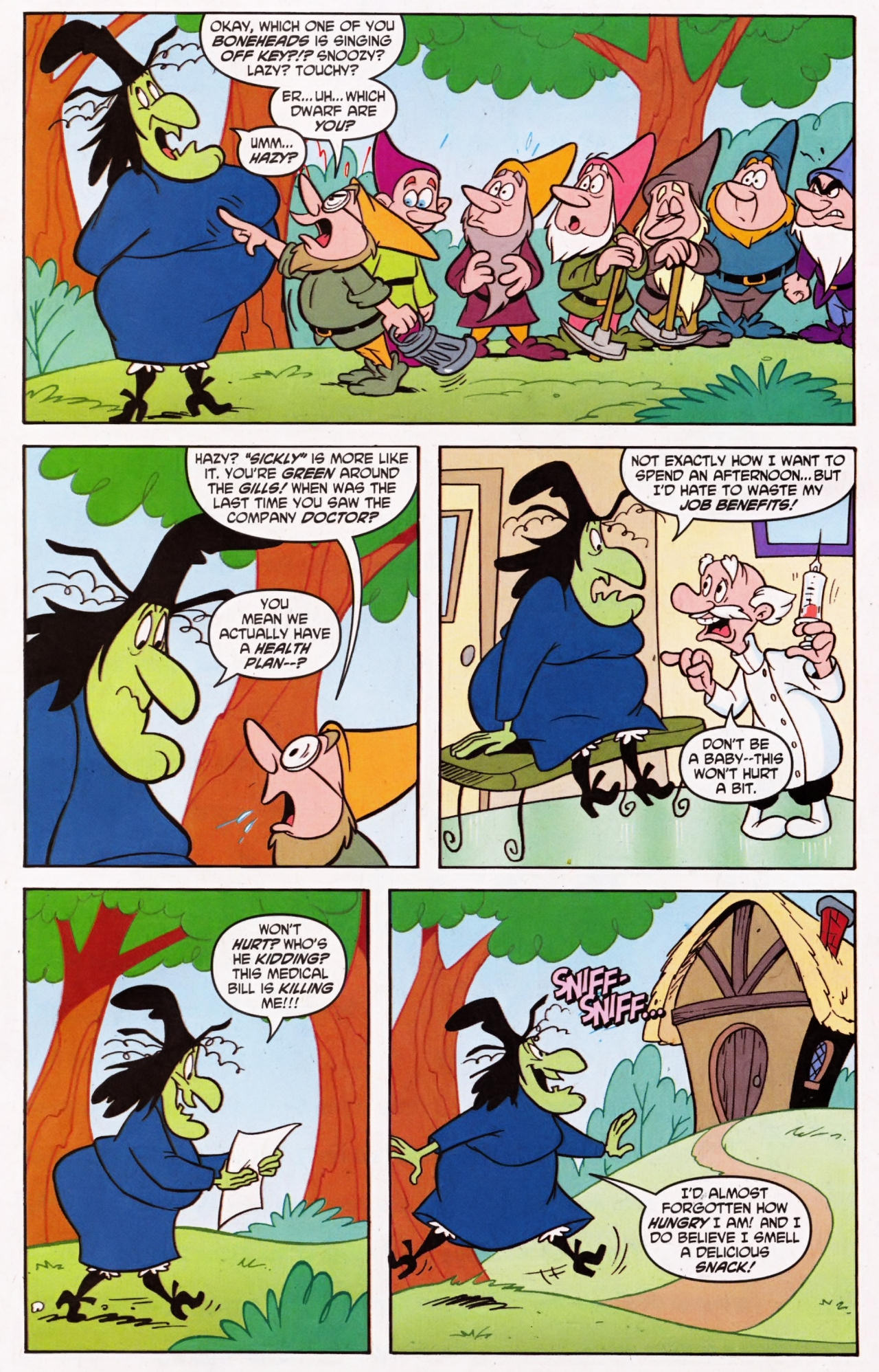 Looney Tunes (1994) Issue #167 #104 - English 20