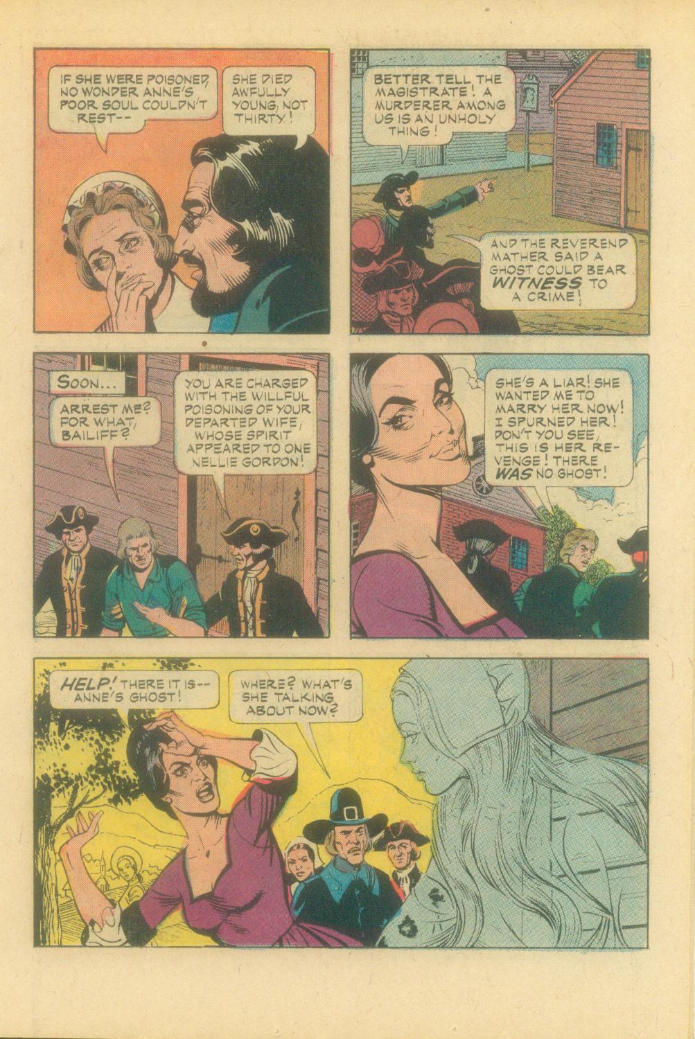 Read online Grimm's Ghost Stories comic -  Issue #16 - 15