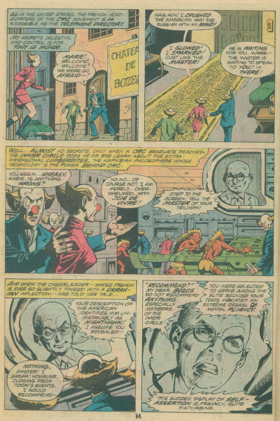 The Defenders (1972) _Annual 1 #1 - English 11