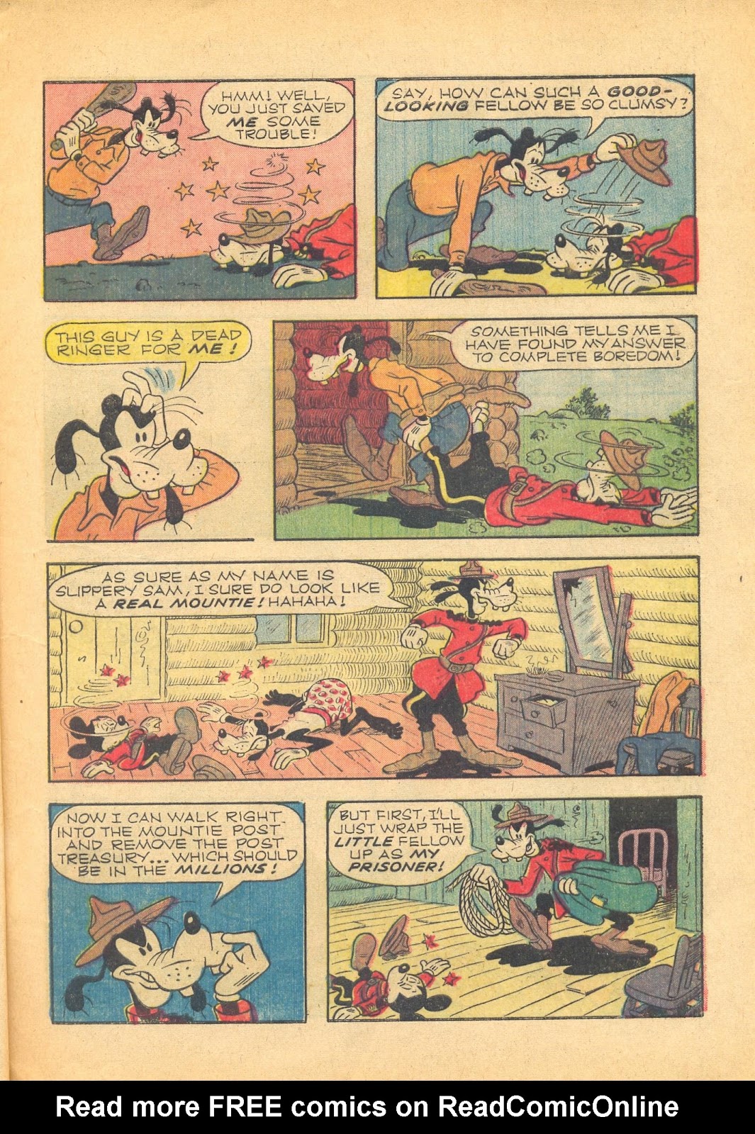 Walt Disney's Mickey Mouse issue 94 - Page 9