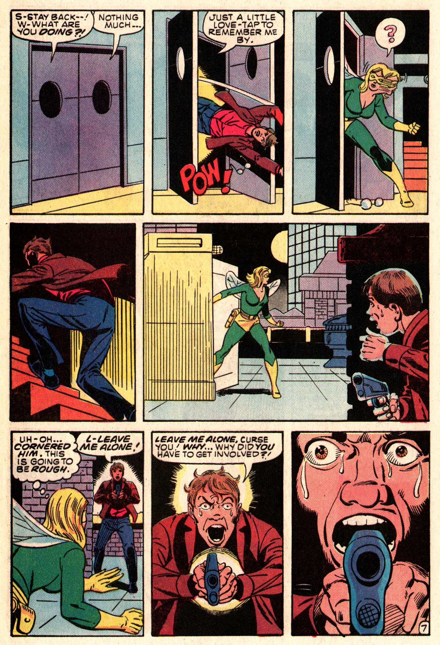 Read online The Fly (1983) comic -  Issue #3 - 27