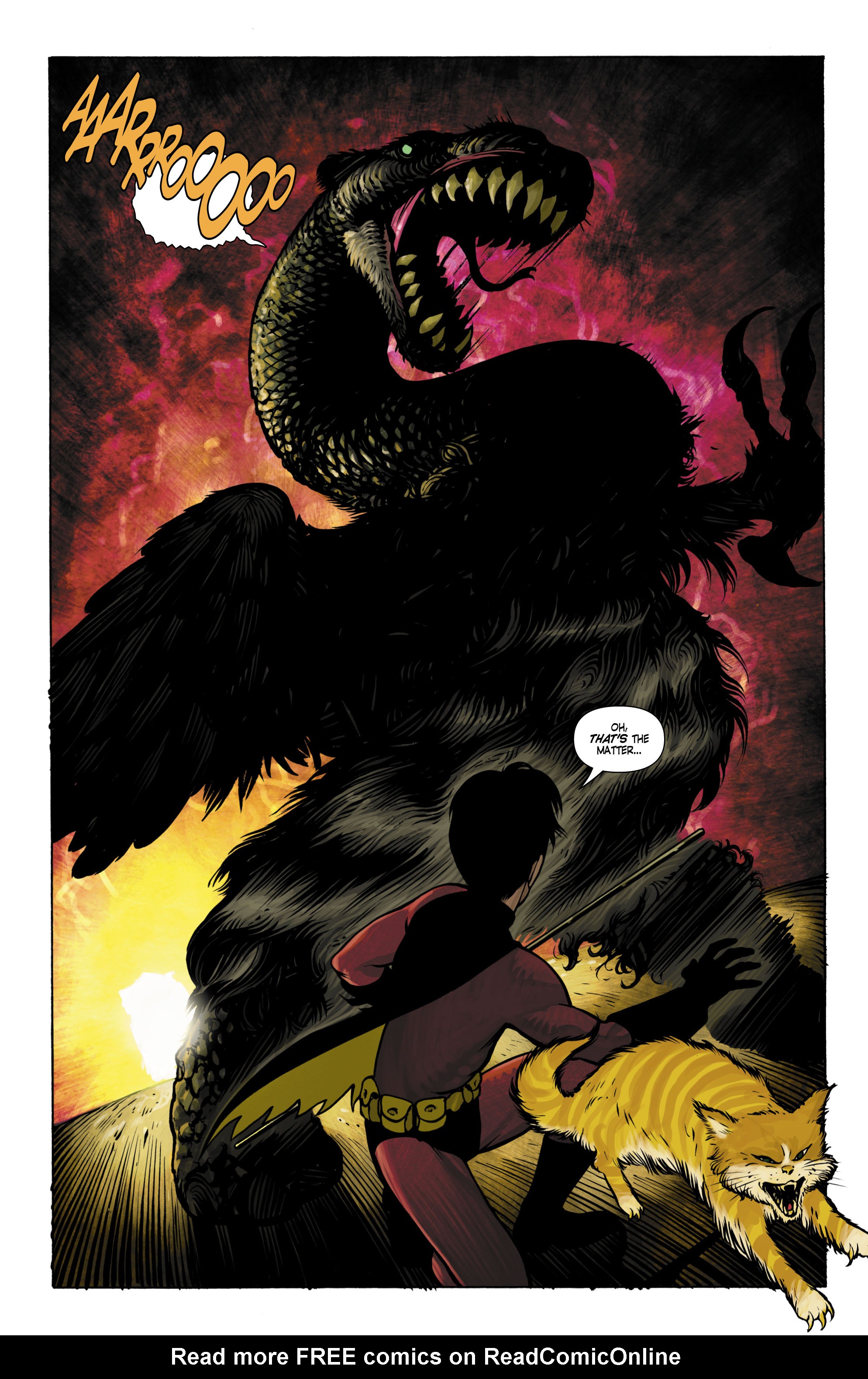 Read online Robin (1993) comic -  Issue #157 - 17