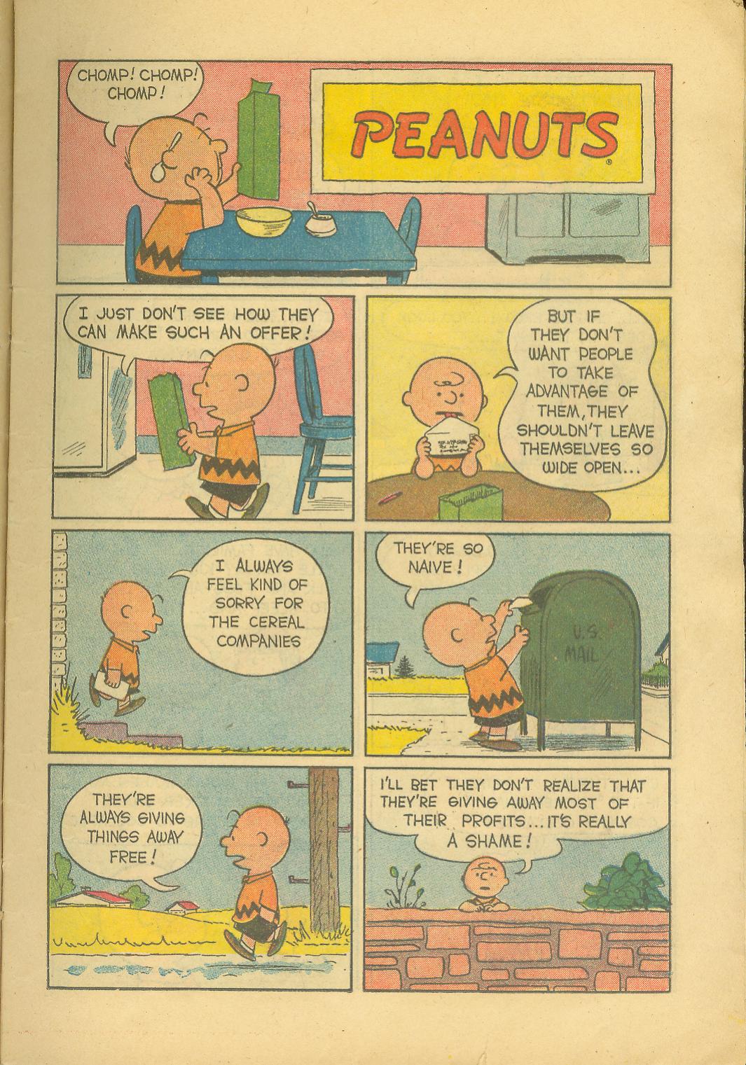 Read online Four Color Comics comic -  Issue #1015 - 11