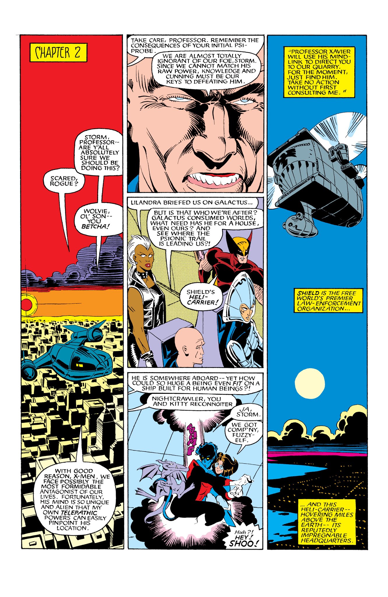 Read online Marvel Masterworks: The Uncanny X-Men comic -  Issue # TPB 9 (Part 4) - 91