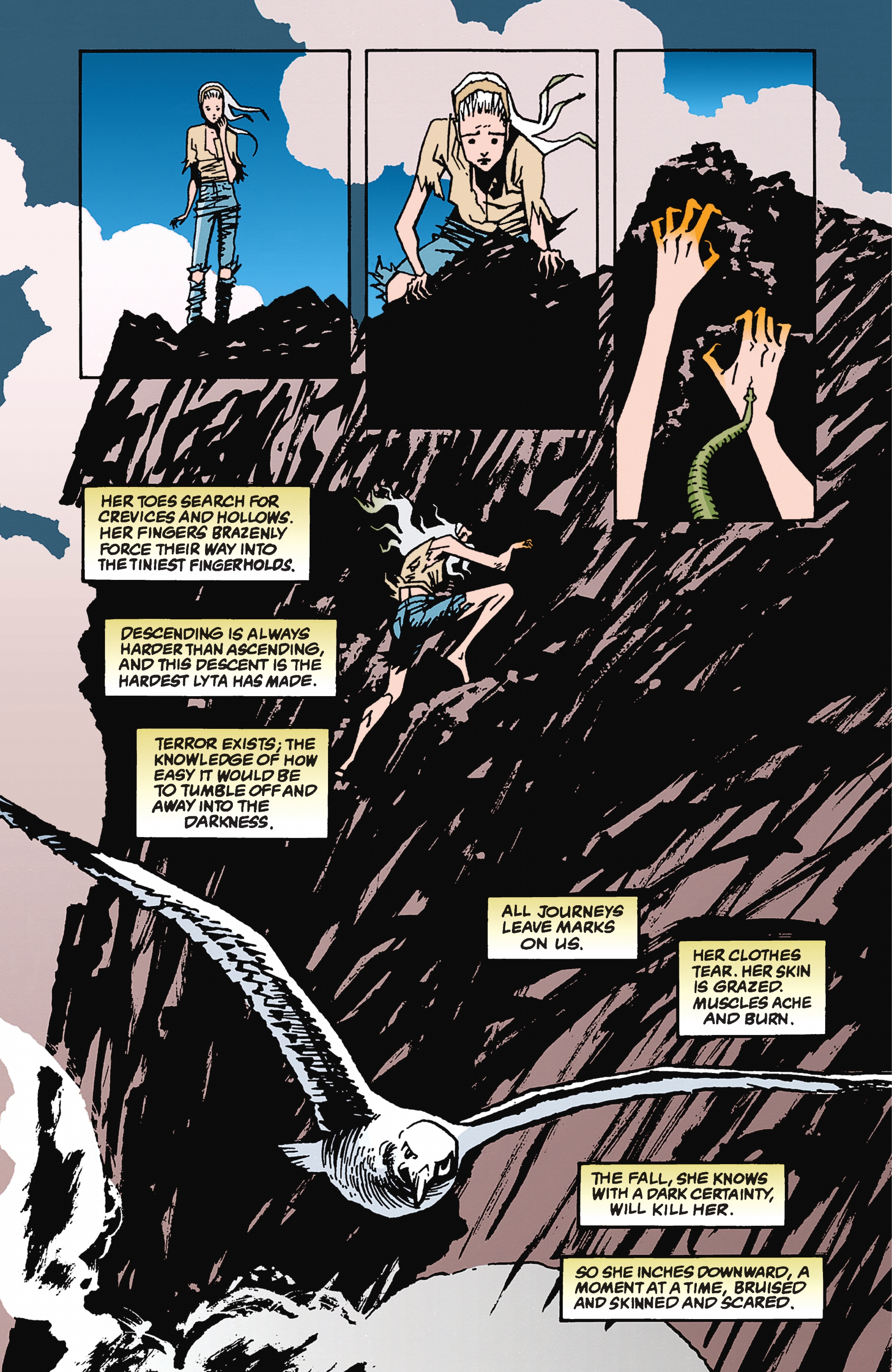 Read online The Sandman (2022) comic -  Issue # TPB 4 (Part 2) - 84