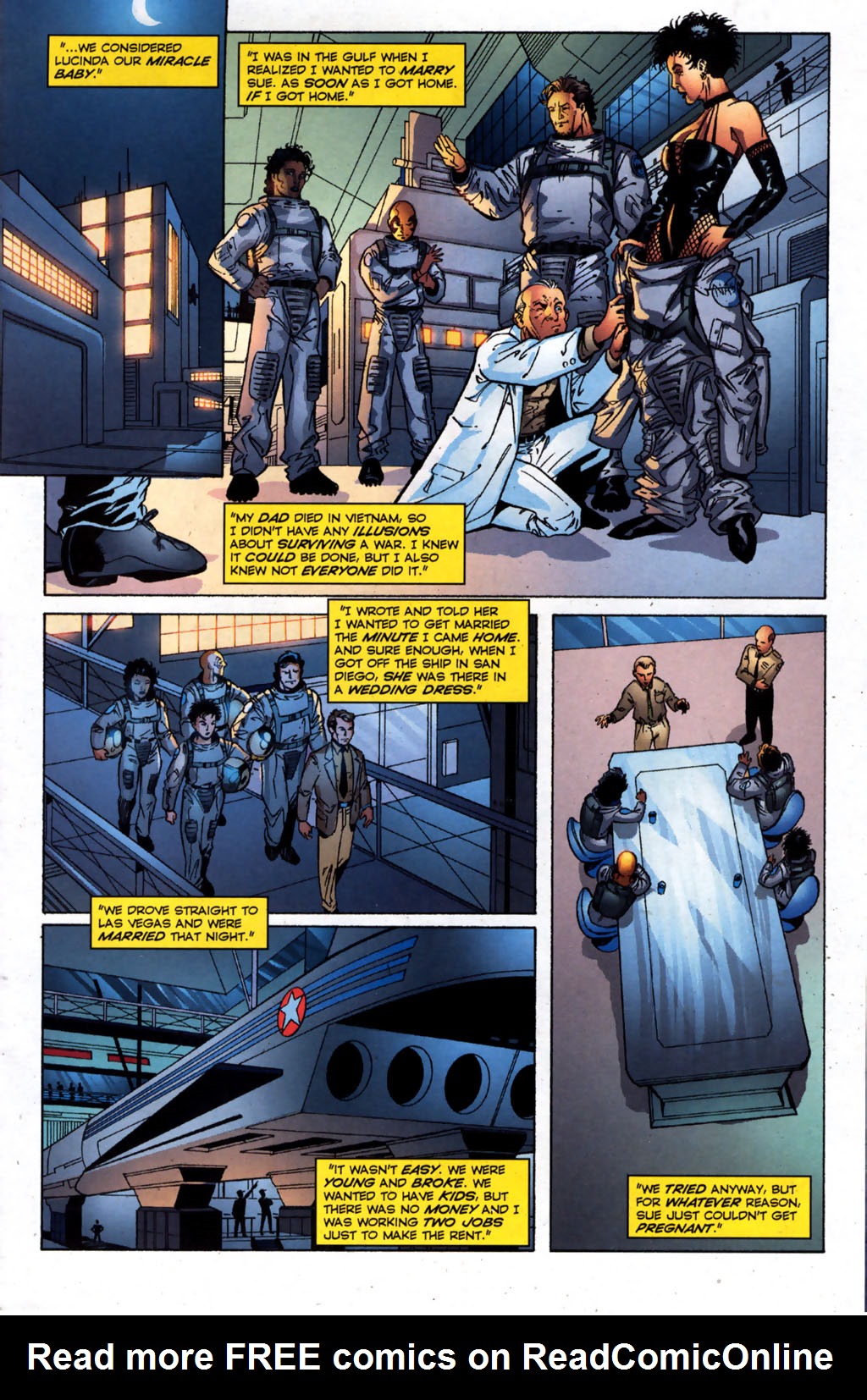 Read online Countdown (2000) comic -  Issue #4 - 14