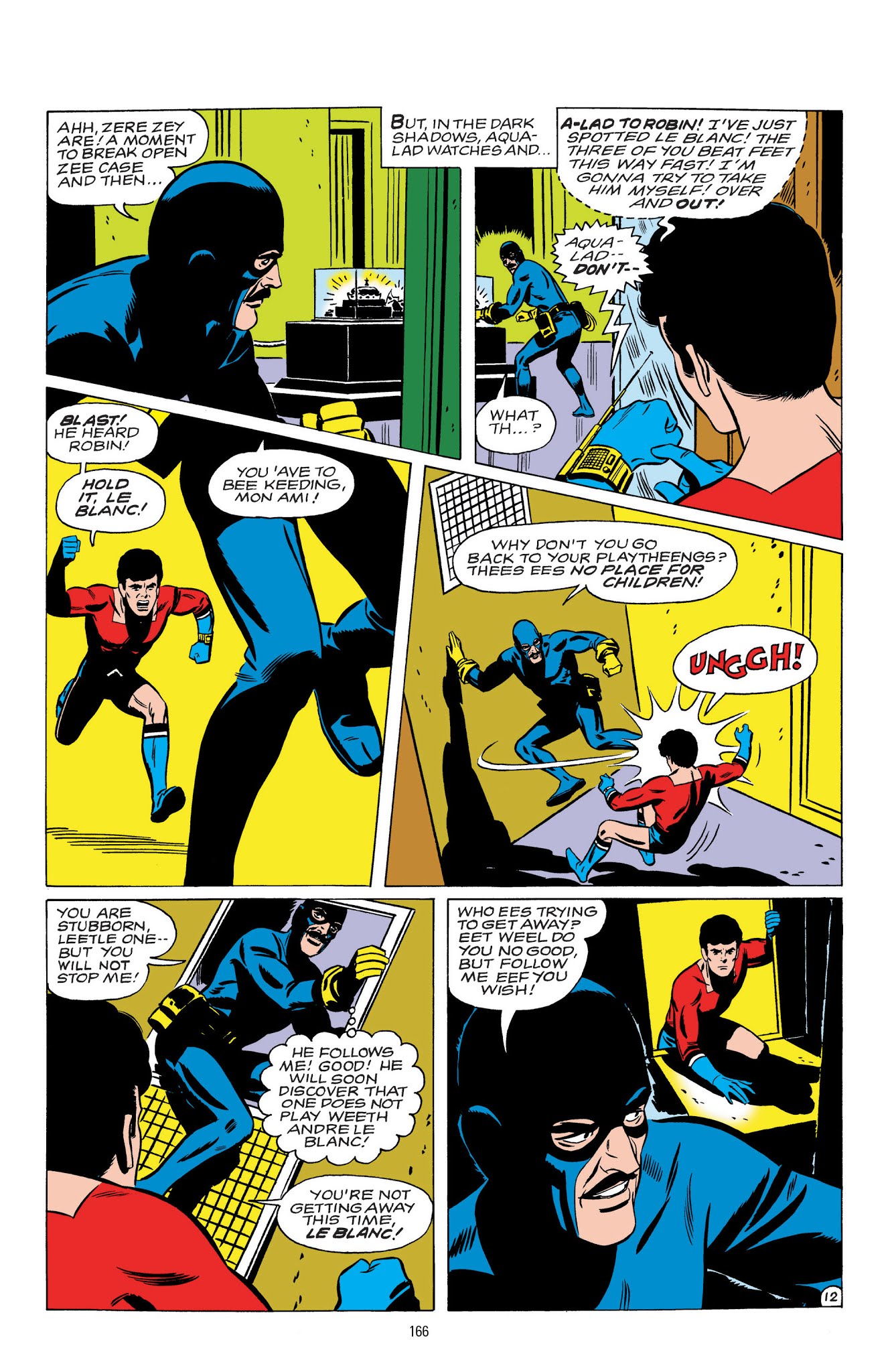 Read online Teen Titans: The Silver Age comic -  Issue # TPB 2 (Part 2) - 66