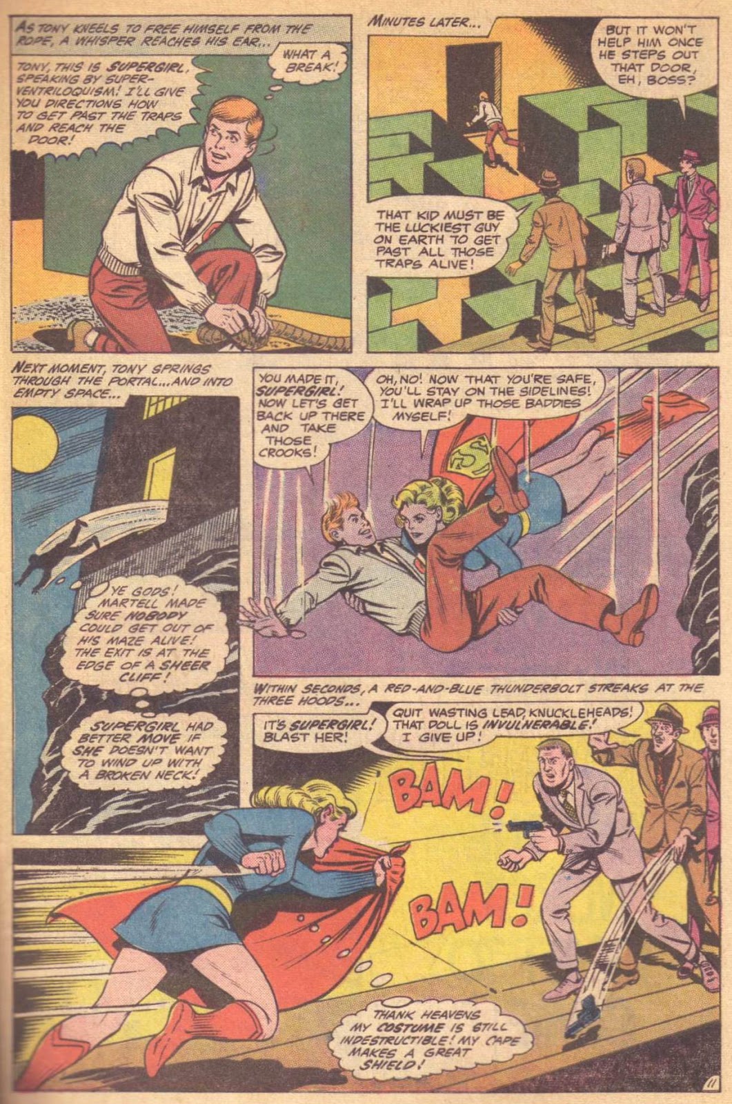 Adventure Comics (1938) issue 383 - Page 31