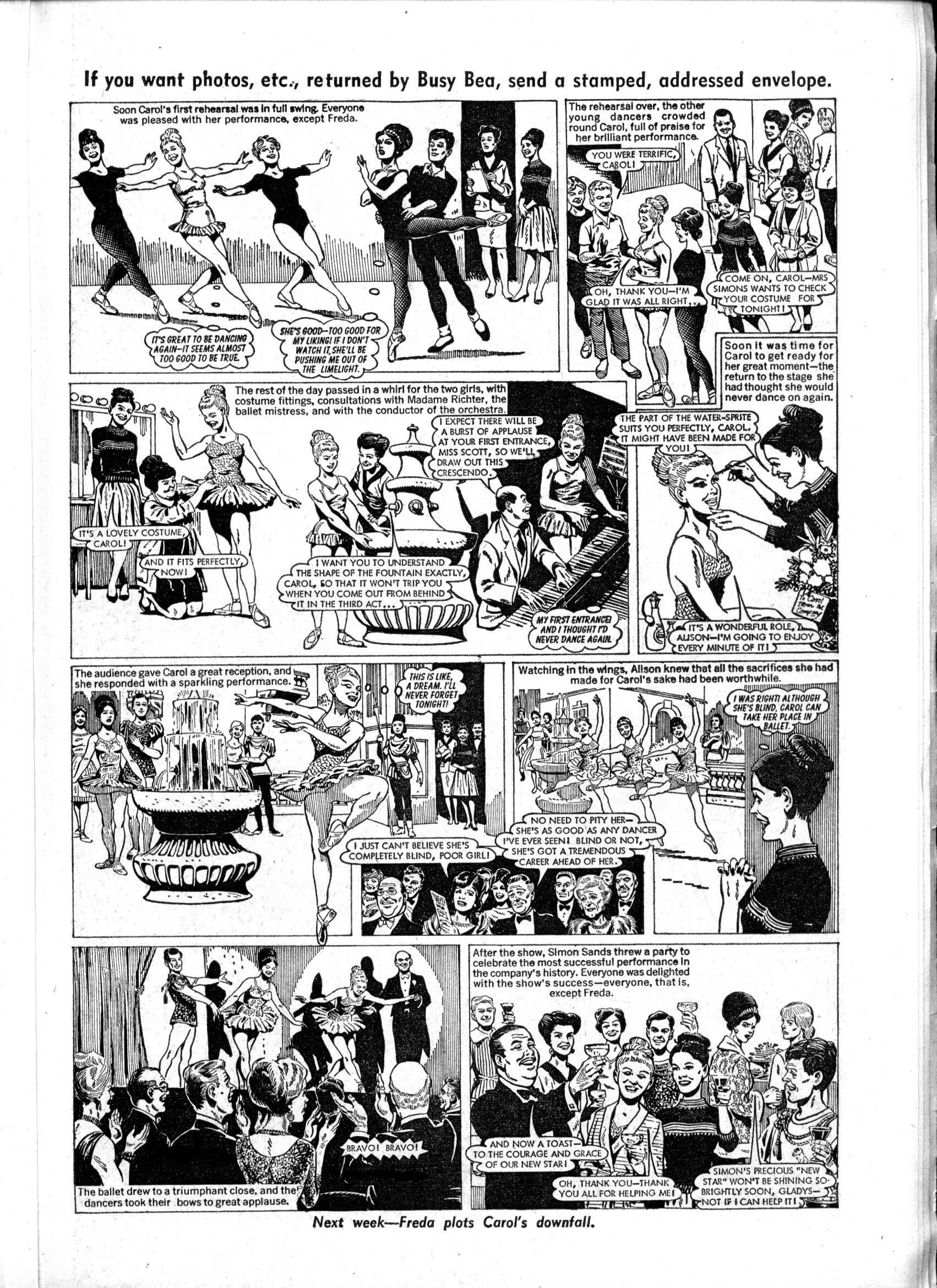 Read online Judy comic -  Issue #192 - 3