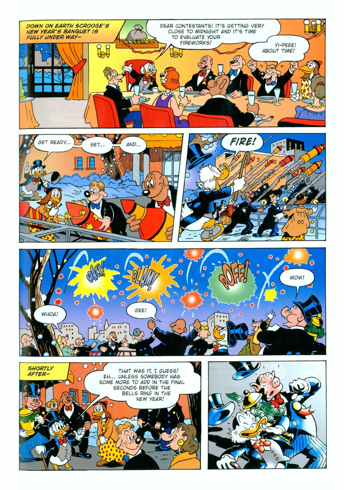 Walt Disney's Comics and Stories issue 652 - Page 11