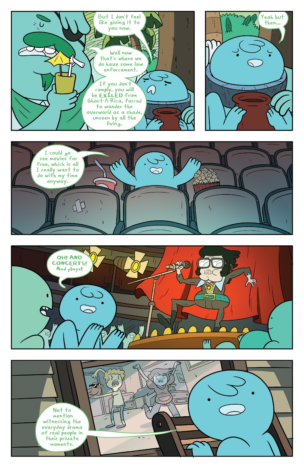 Adventure Time issue 52 - Page 15