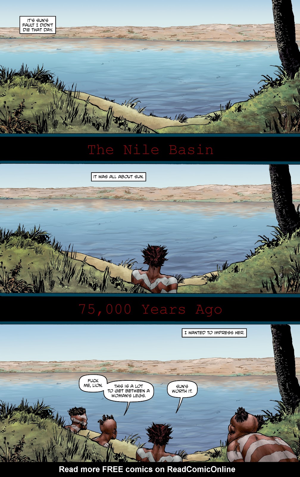 Crossed: Badlands issue 75 - Page 12