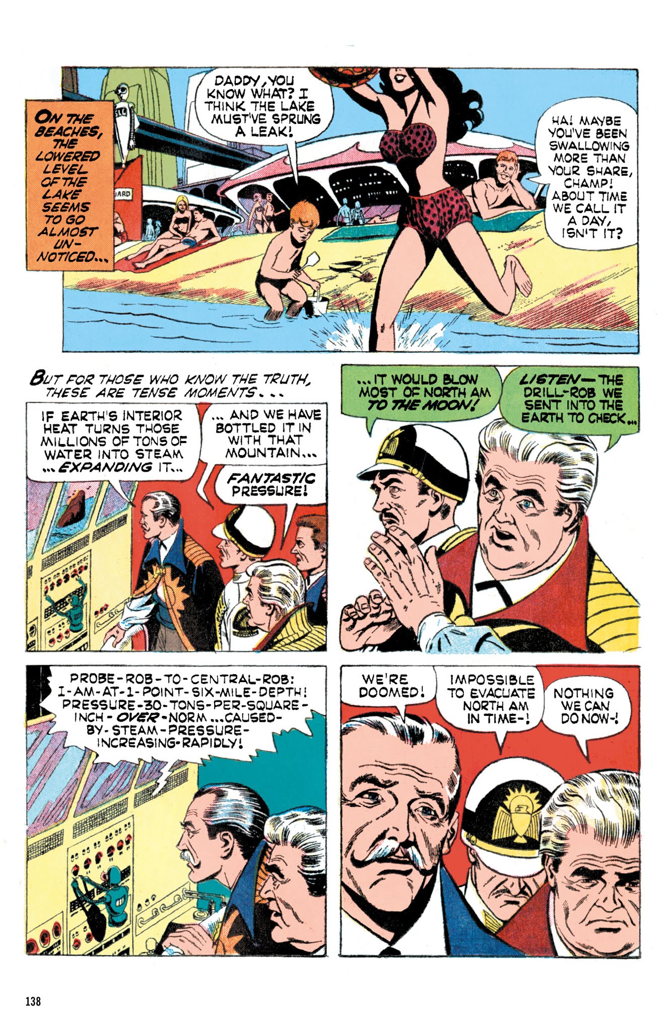 Read online Magnus, Robot Fighter Archives comic -  Issue # TPB 2 (Part 2) - 40