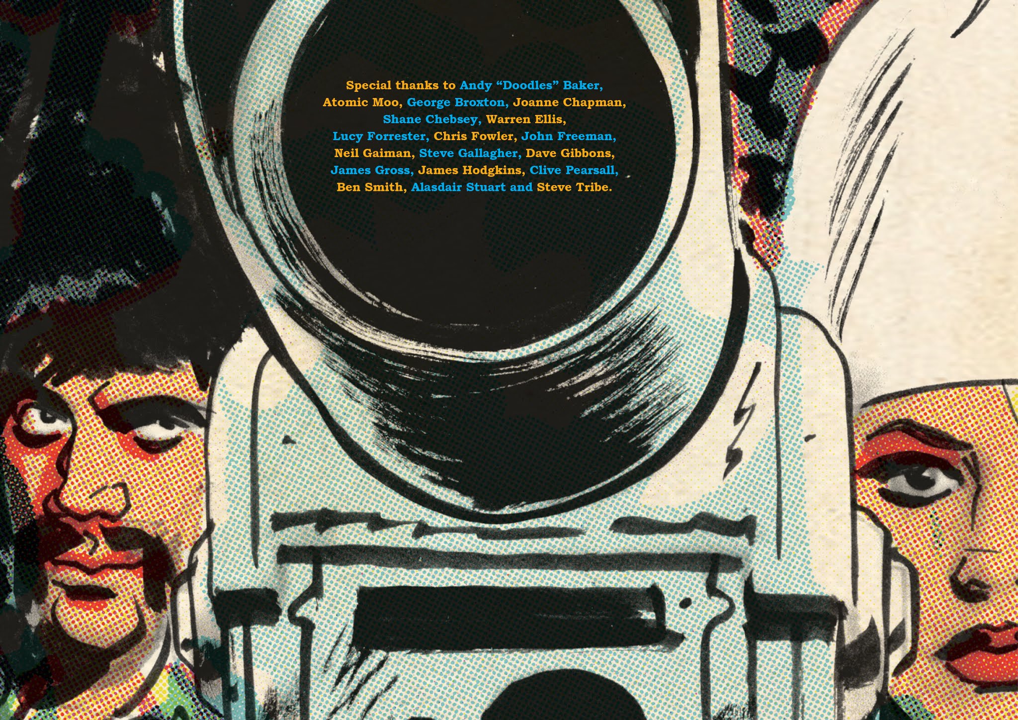 Read online Goldtiger comic -  Issue # TPB - 3