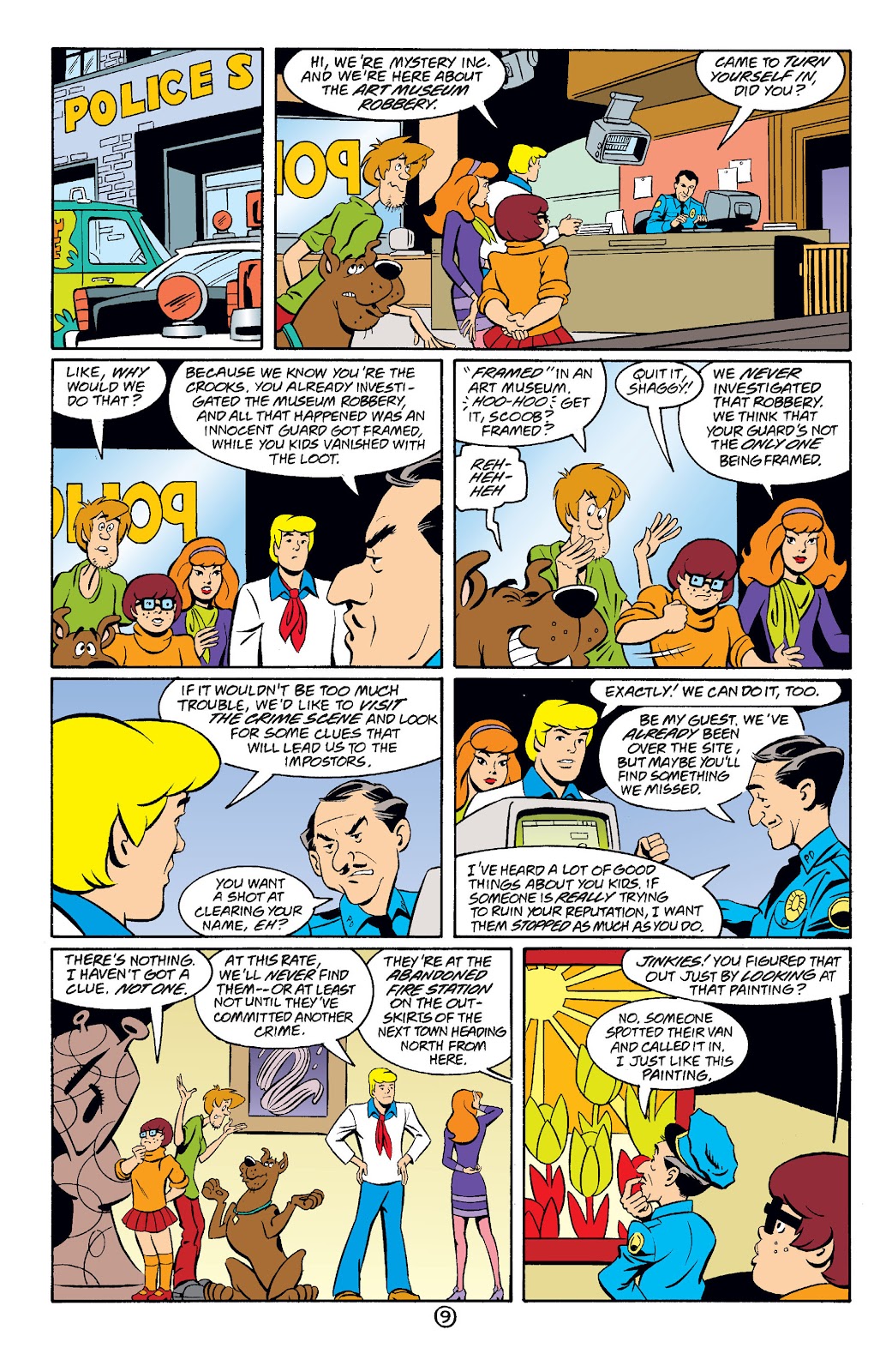 Scooby-Doo (1997) issue 36 - Page 10