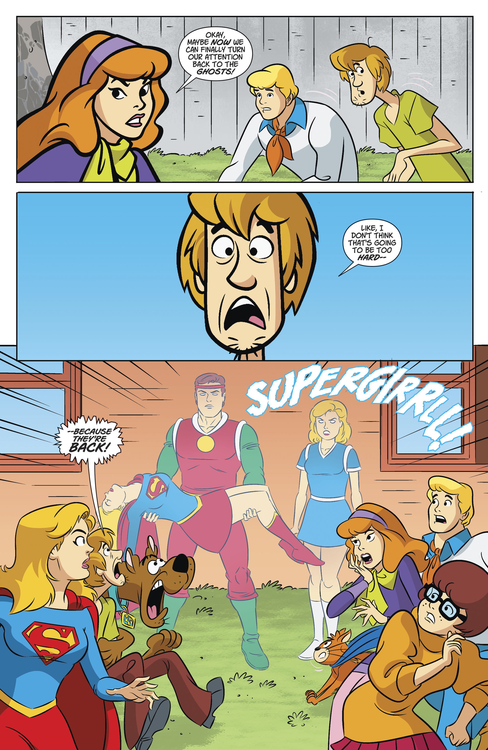 Read online Scooby-Doo's Greatest Adventures comic -  Issue # TPB (Part 4) - 58