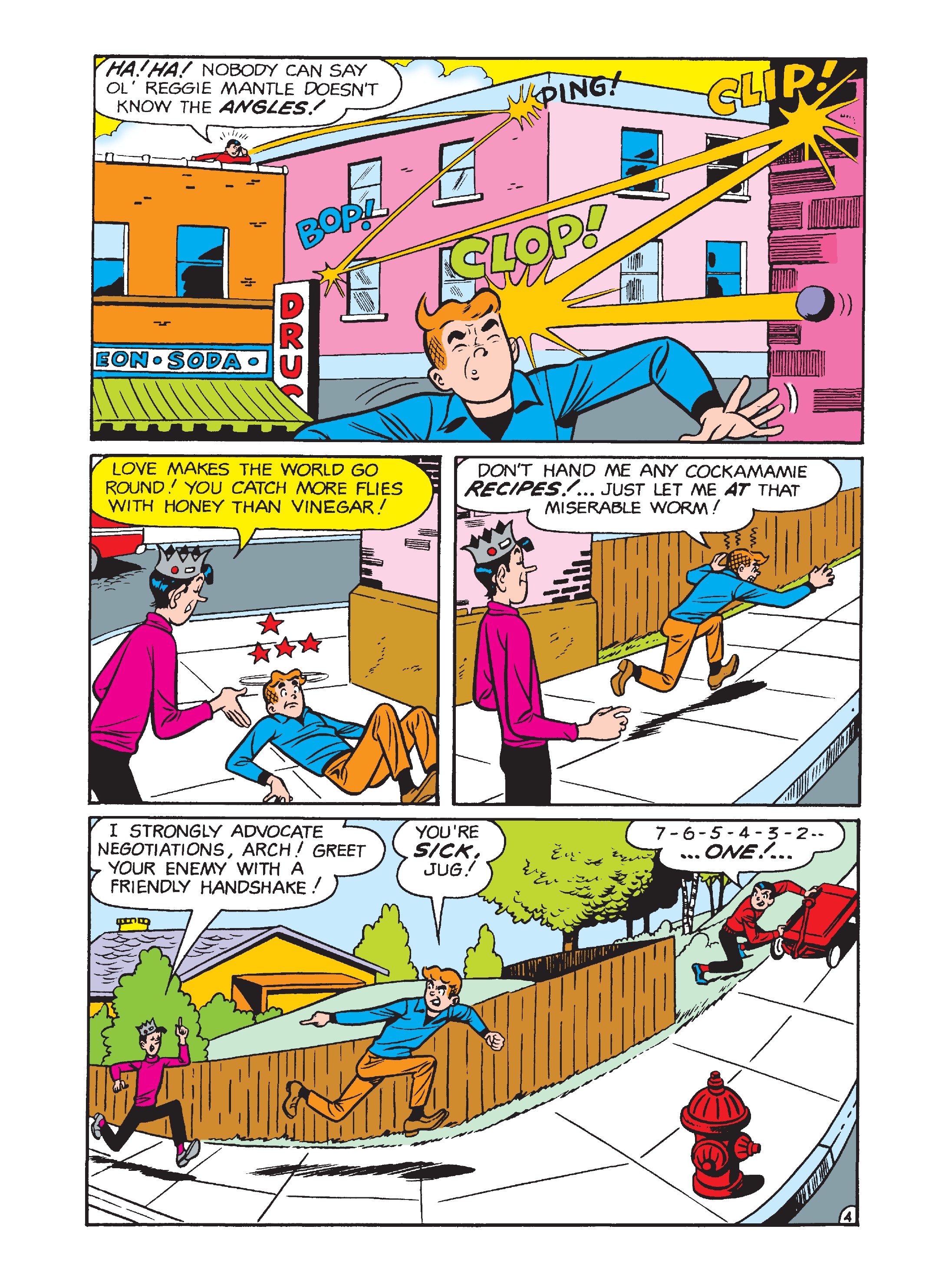 Read online Archie 1000 Page Comic Jamboree comic -  Issue # TPB (Part 6) - 30