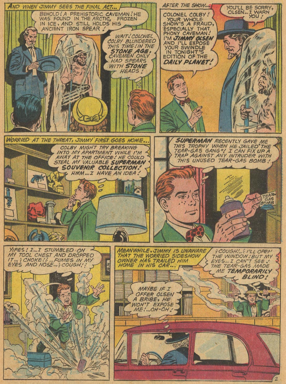 Action Comics (1938) 343 Page 20