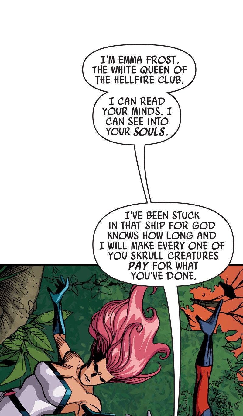 Read online Secret Invasion Infinity Comic comic -  Issue #12 - 115