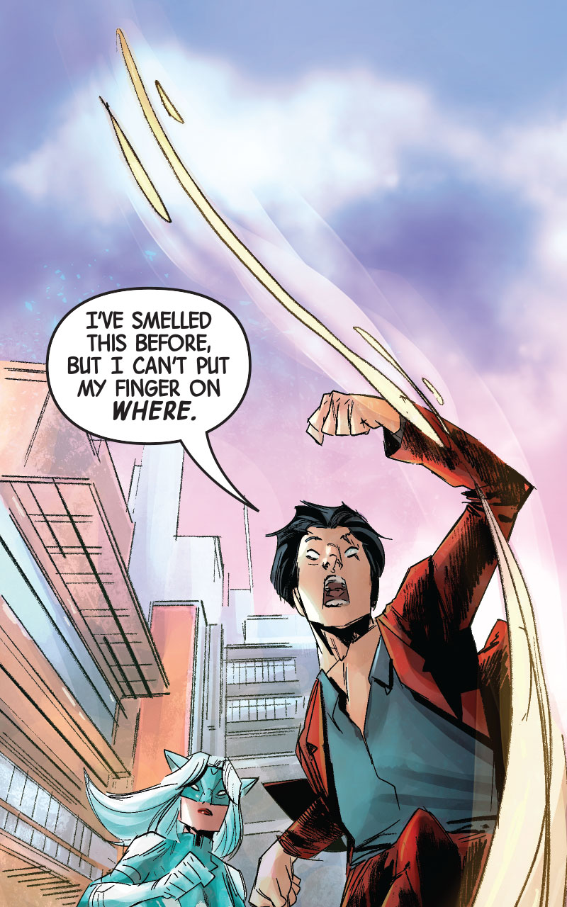 Read online White Fox: Infinity Comic comic -  Issue #3 - 27