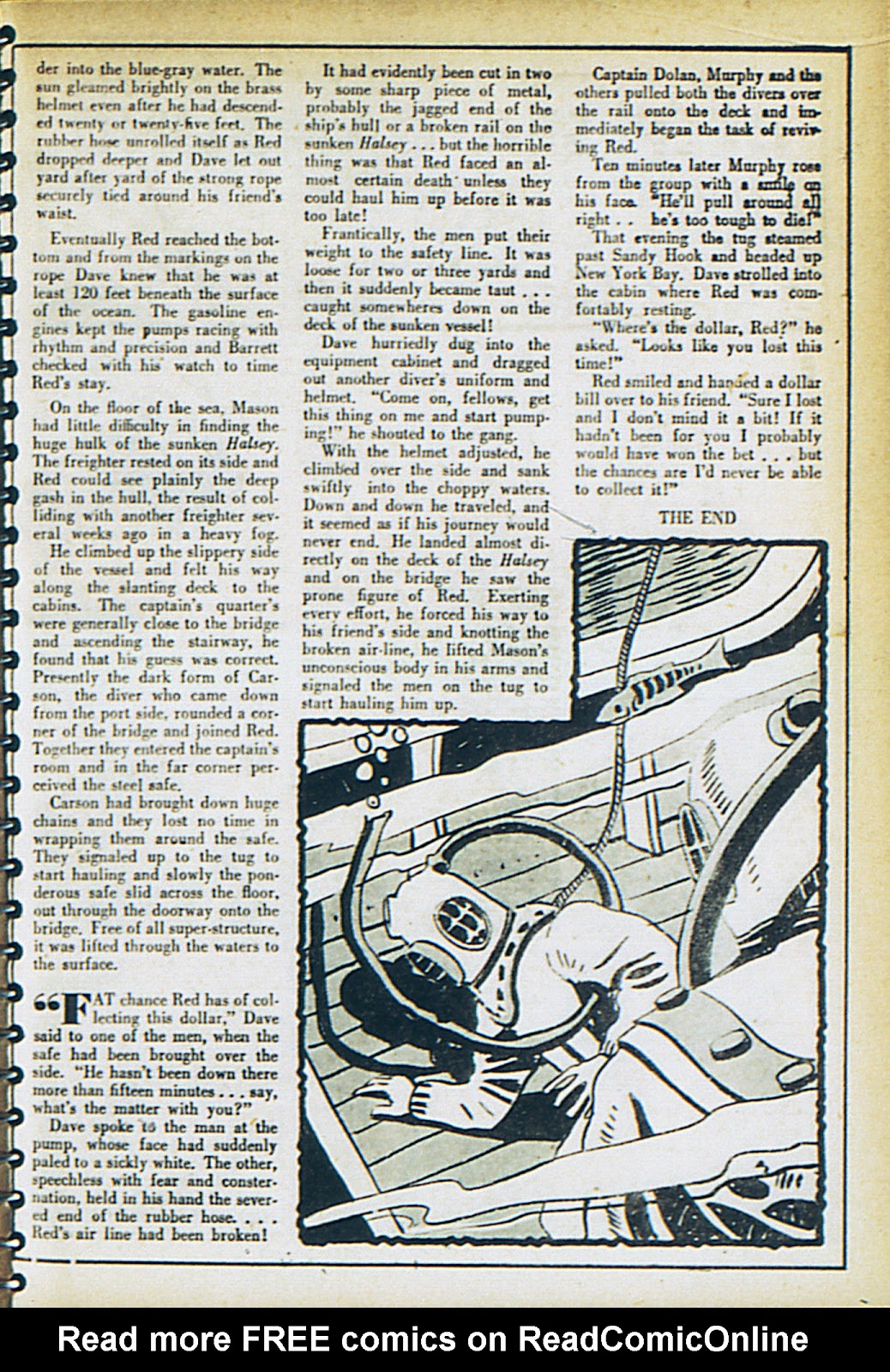 Adventure Comics (1938) issue 30 - Page 38