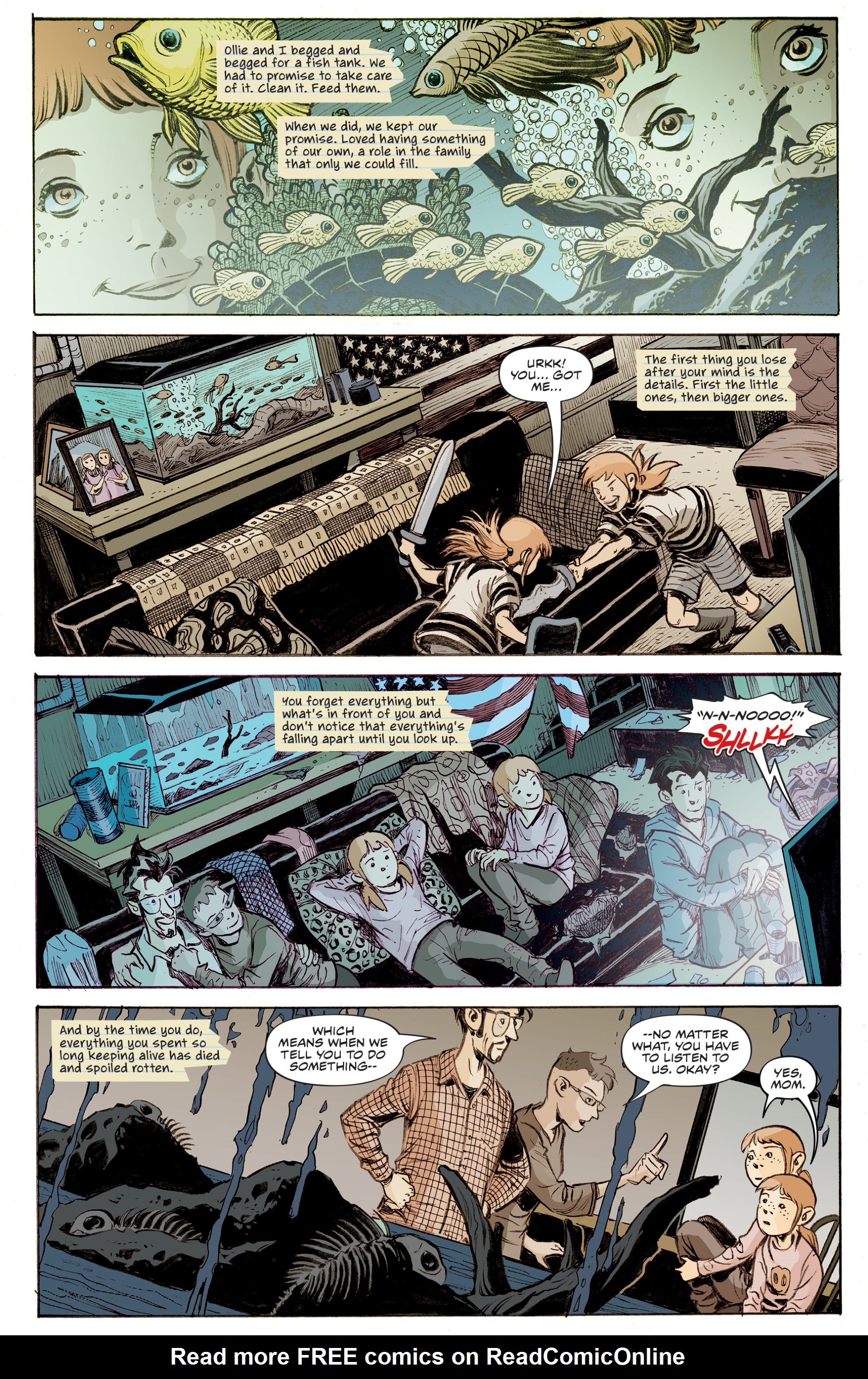 Read online House Amok comic -  Issue # _TPB - 54
