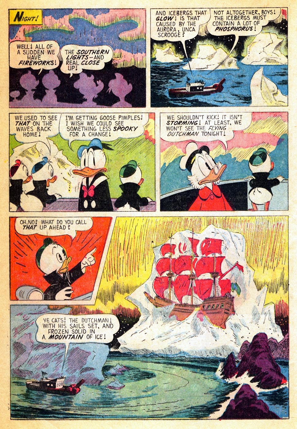 Read online Uncle Scrooge (1953) comic -  Issue #87 - 23