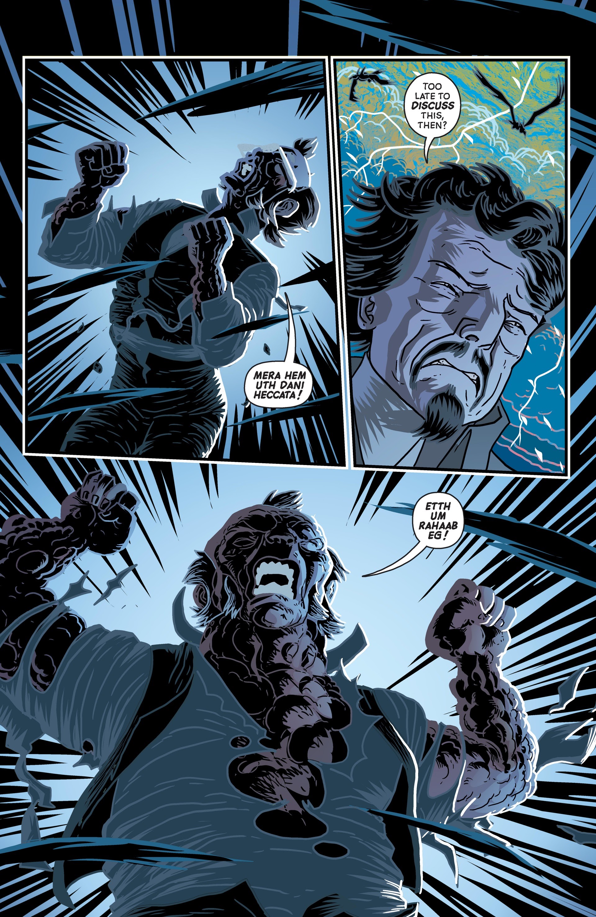 Read online Sir Edward Grey, Witchfinder Omnibus comic -  Issue # TPB 2 (Part 3) - 36